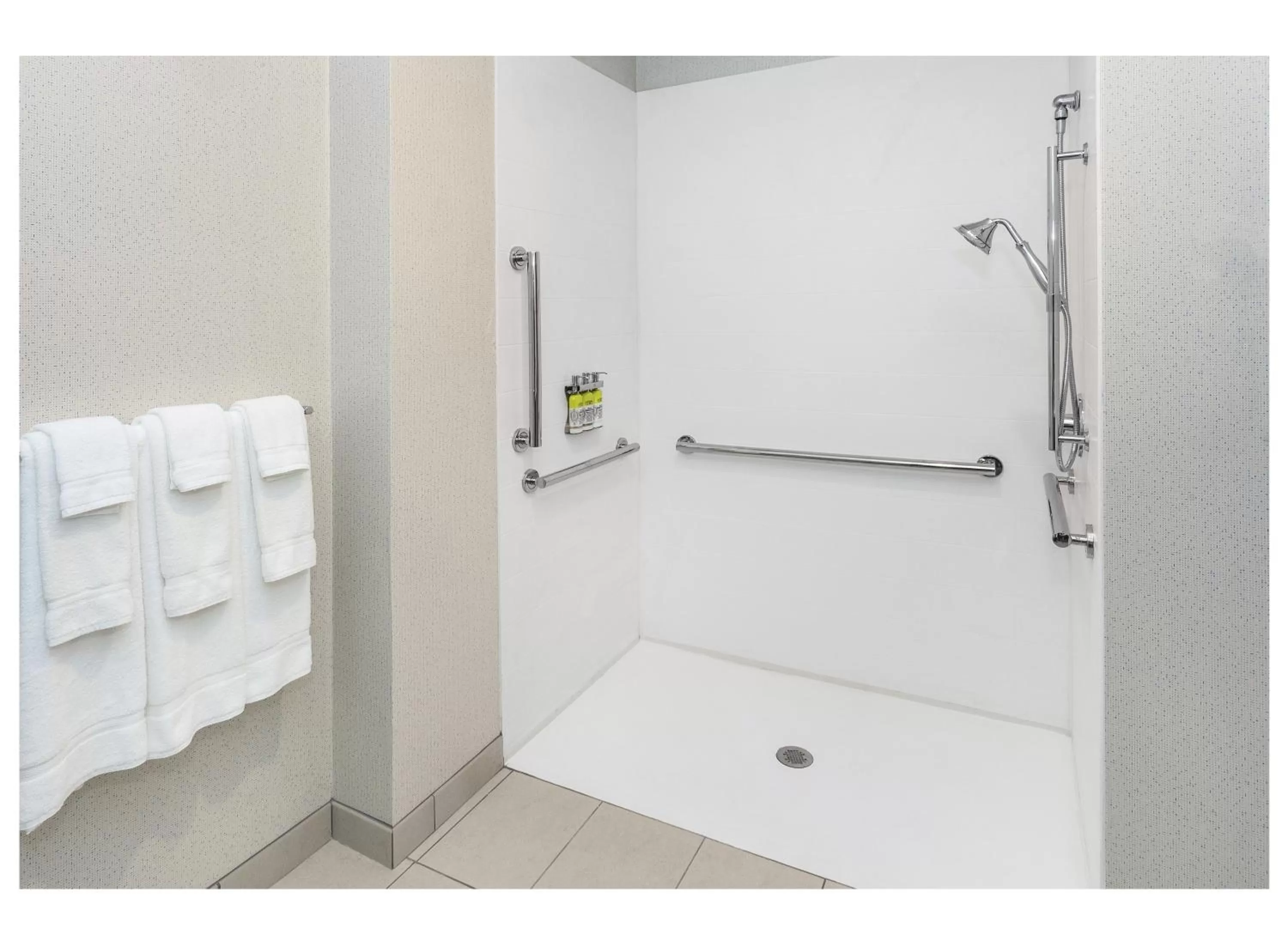 Bathroom in Holiday Inn Express & Suites - Hudson I-94 by IHG