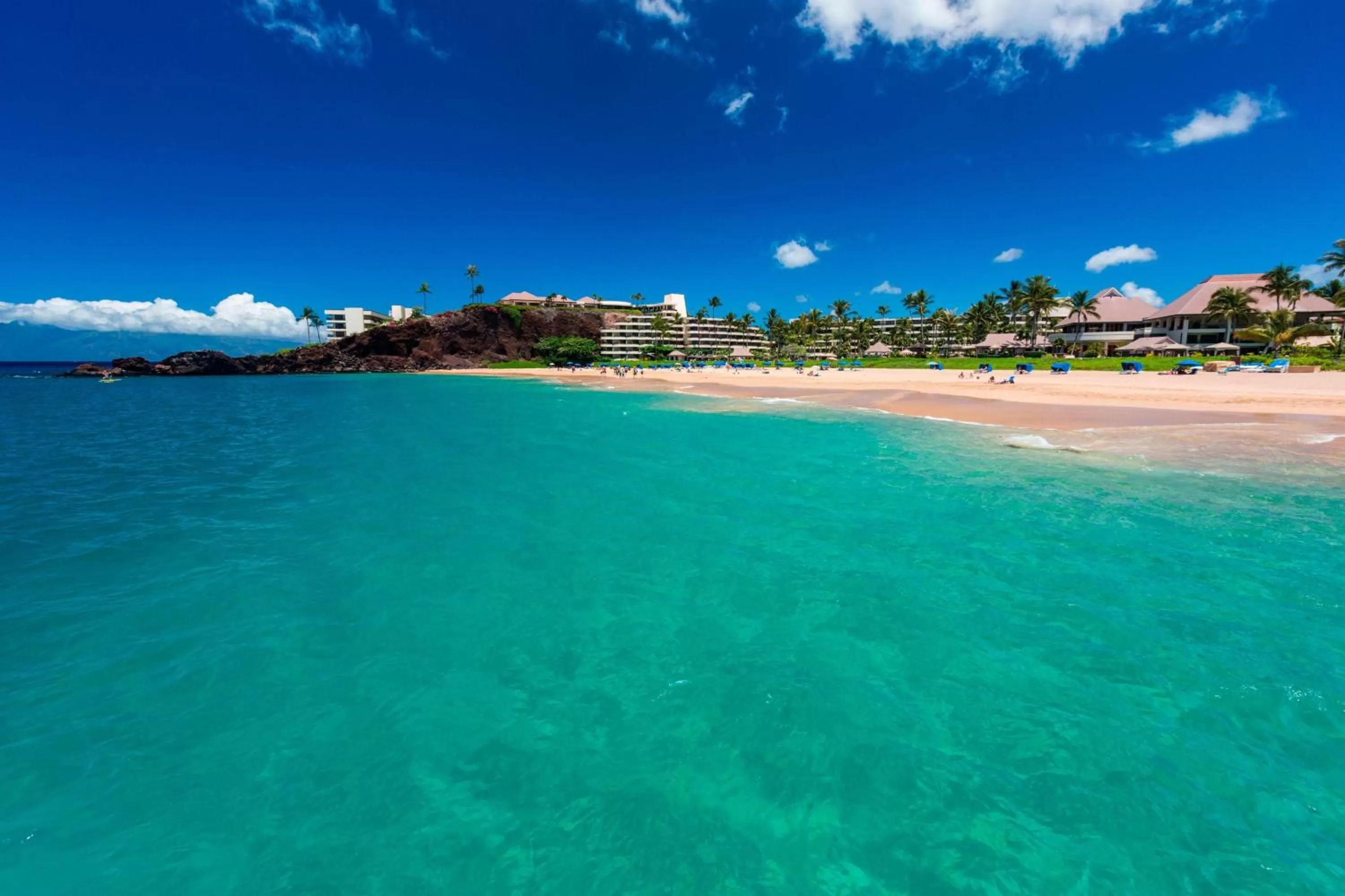 Property building in Sheraton Maui Resort & Spa