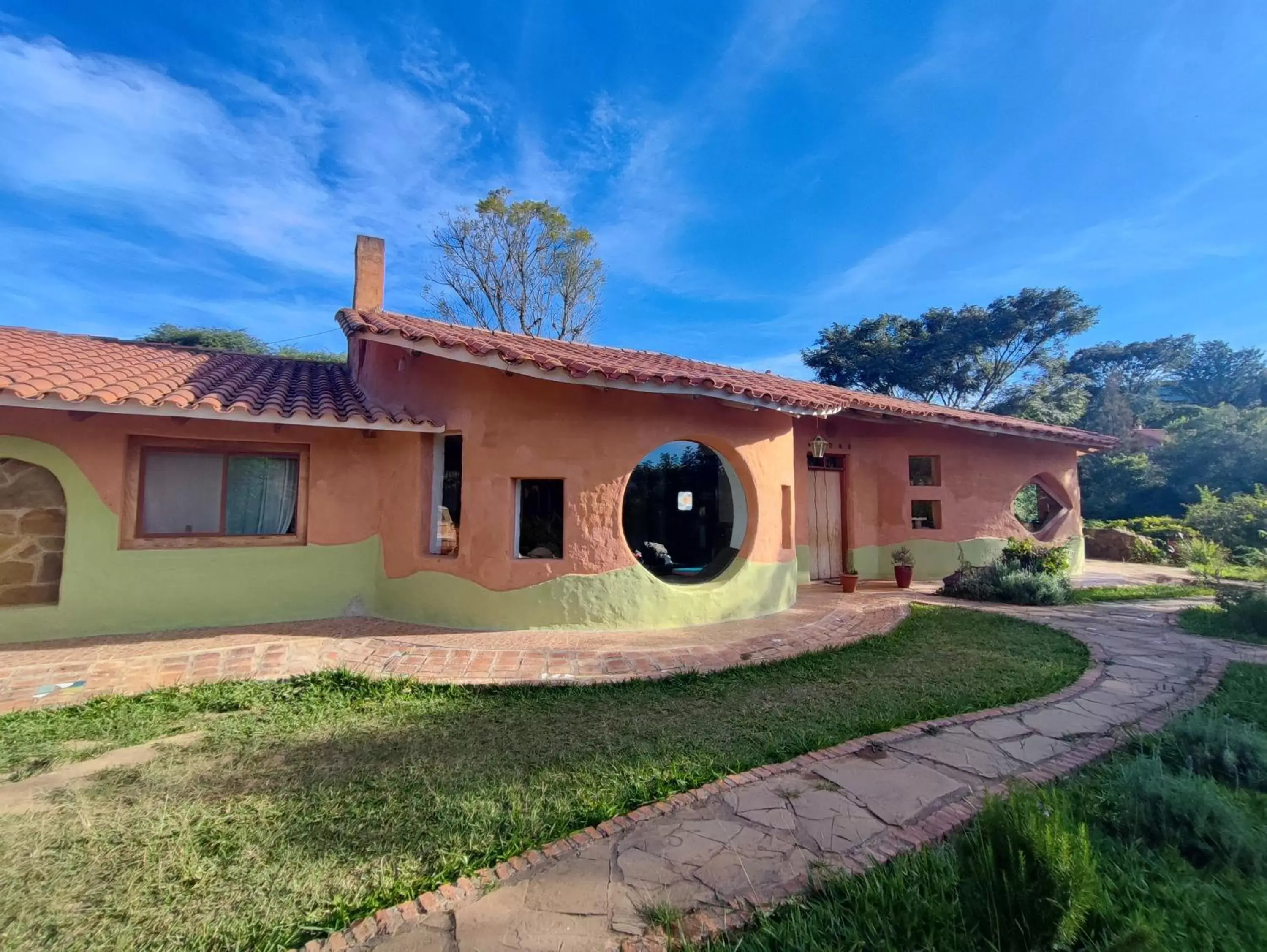 Twin Room in YVY CASA HOTEL Twin Room in YVY CASA HOTEL