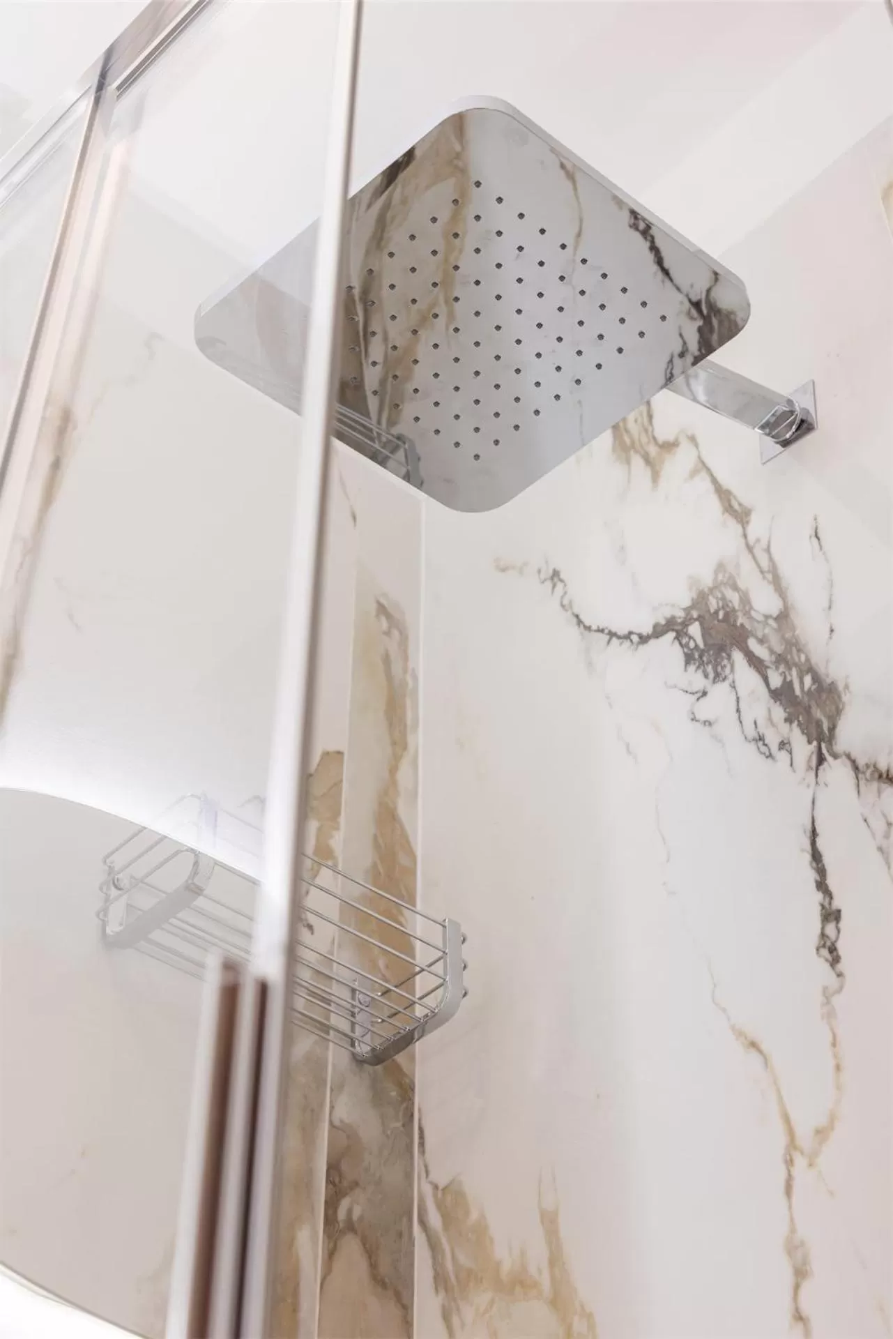 Bathroom in Lanterna Di Marco Polo