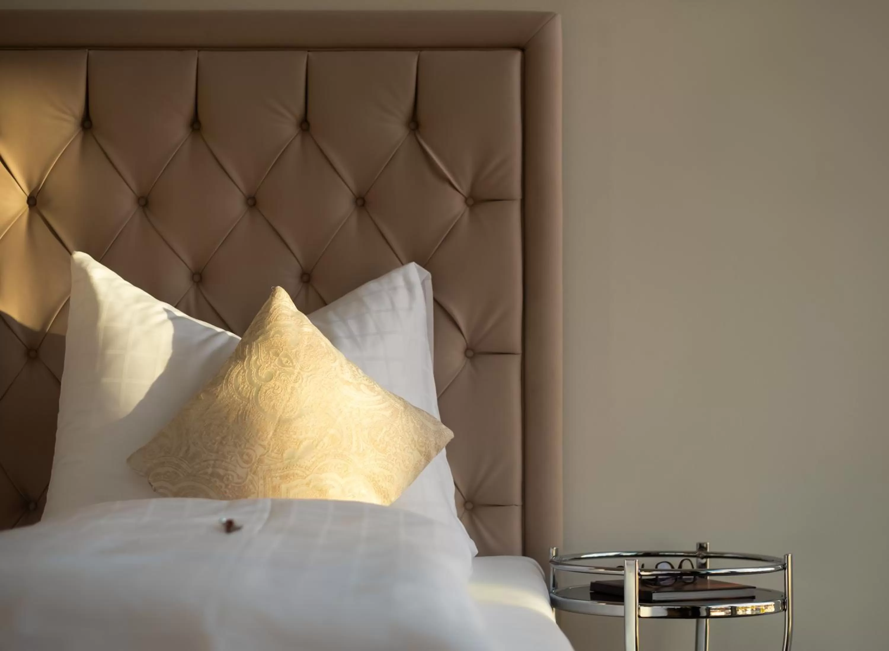 Bed in On The Way 24 - Sauna & Golfsimulator inklusive