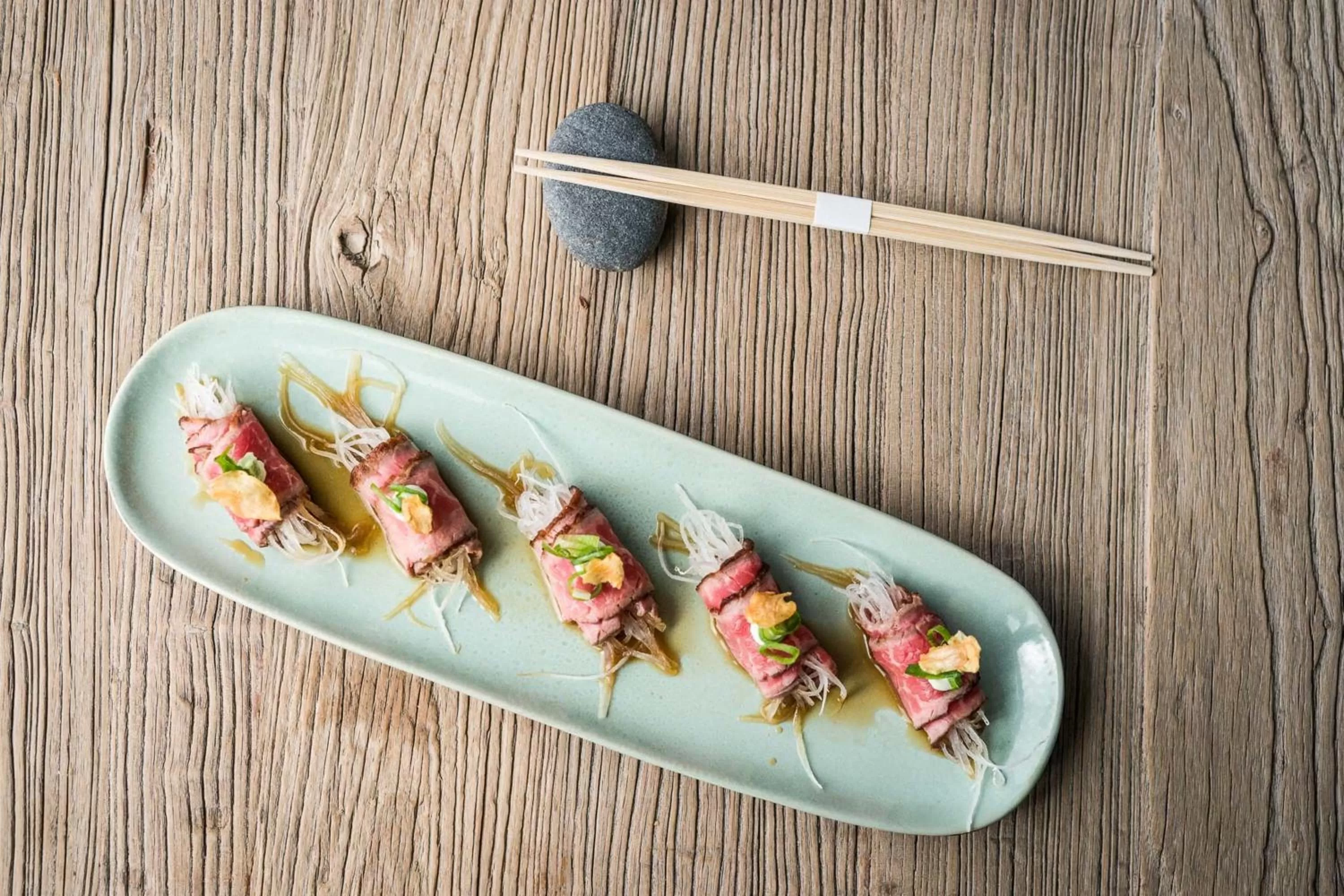 Food in FREIgeist Göttingen Innenstadt, A Member of Design Hotels