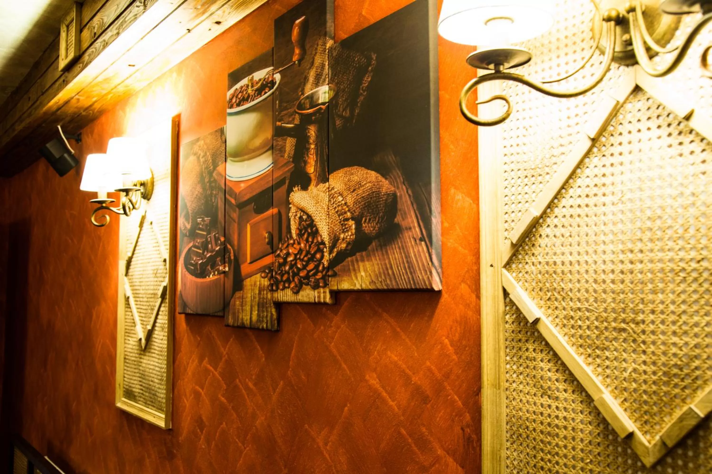 Lounge or bar in Country Court