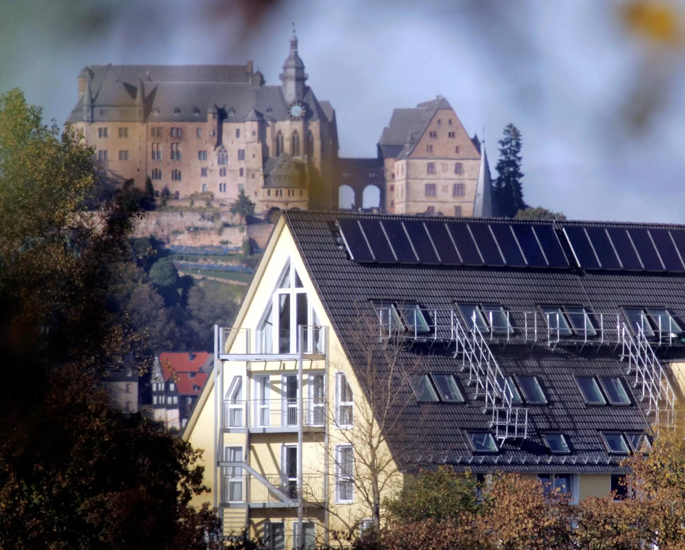 Day in Hotel im Kornspeicher