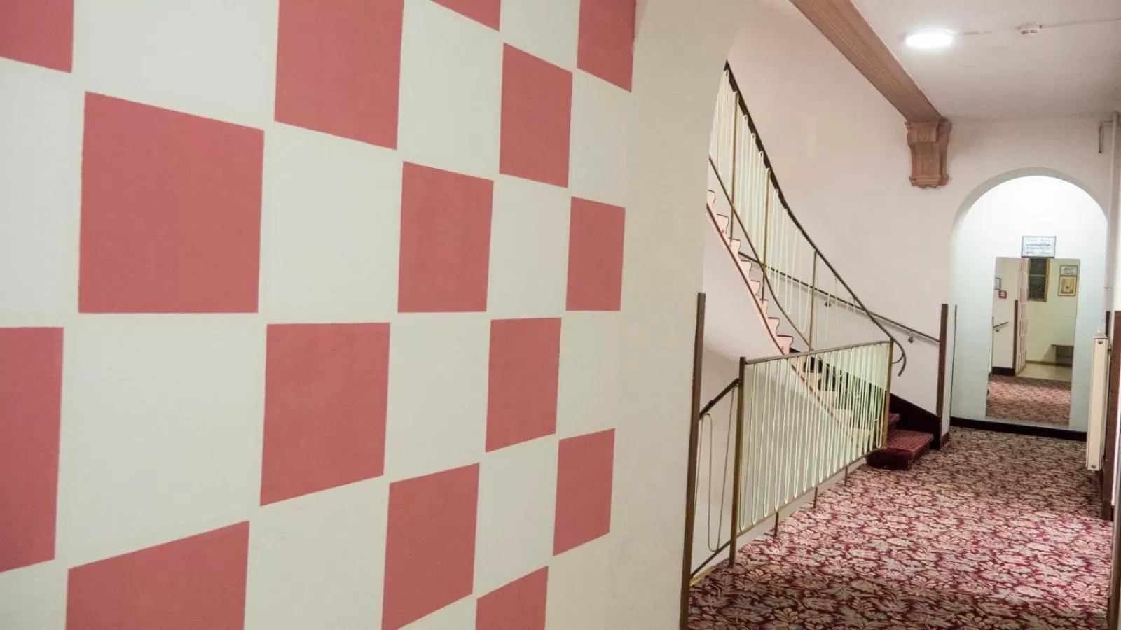 Other, Bed in Hotel Hadrigan