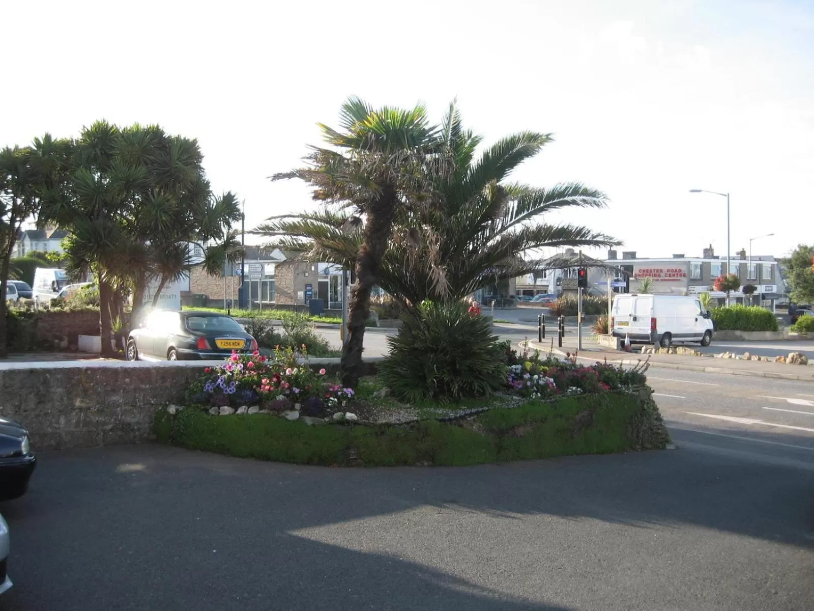 Day in Jasmine House