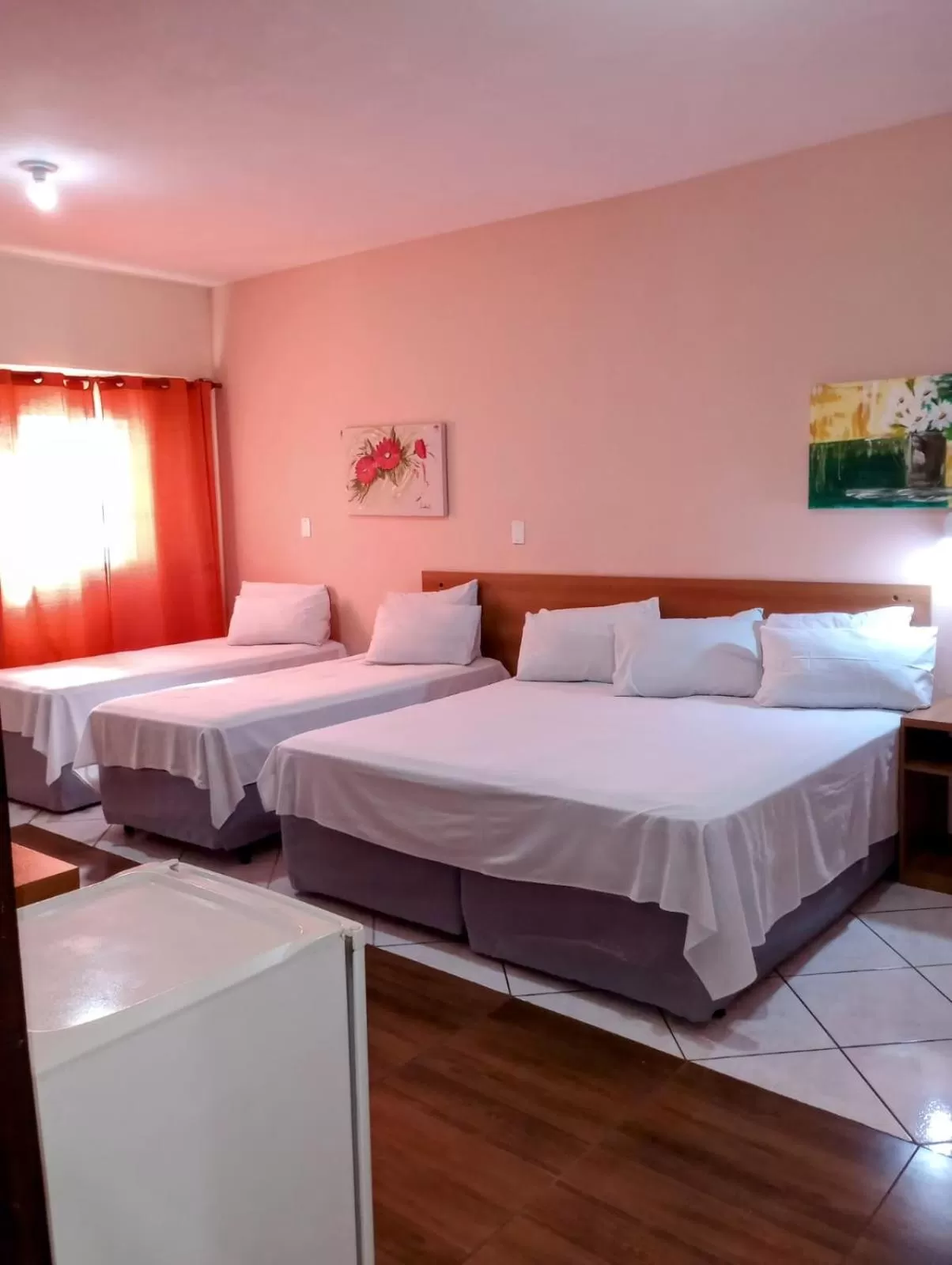 Bed in Calabreza Hotel e Restaurante