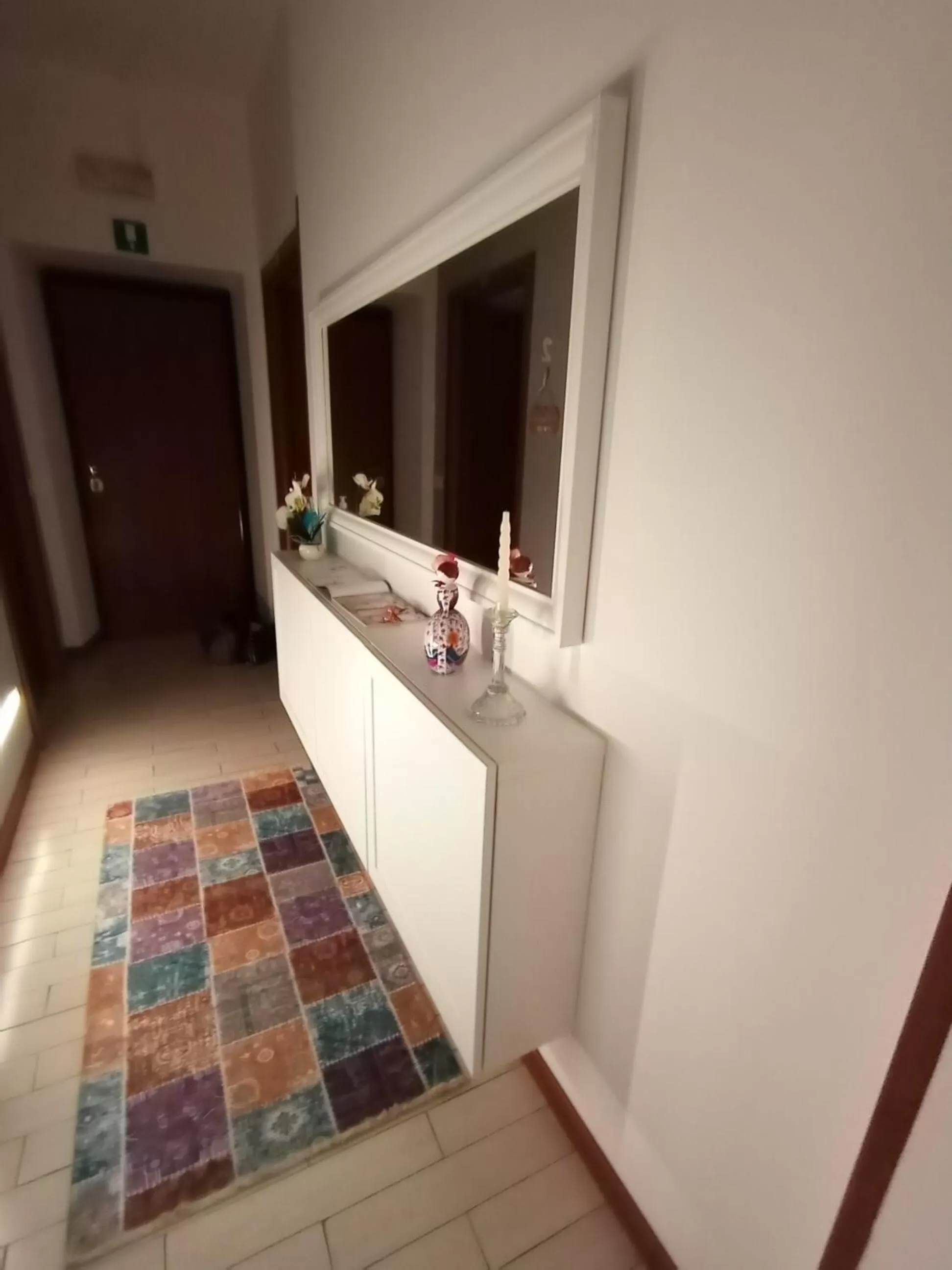 Bathroom in Gracchi278