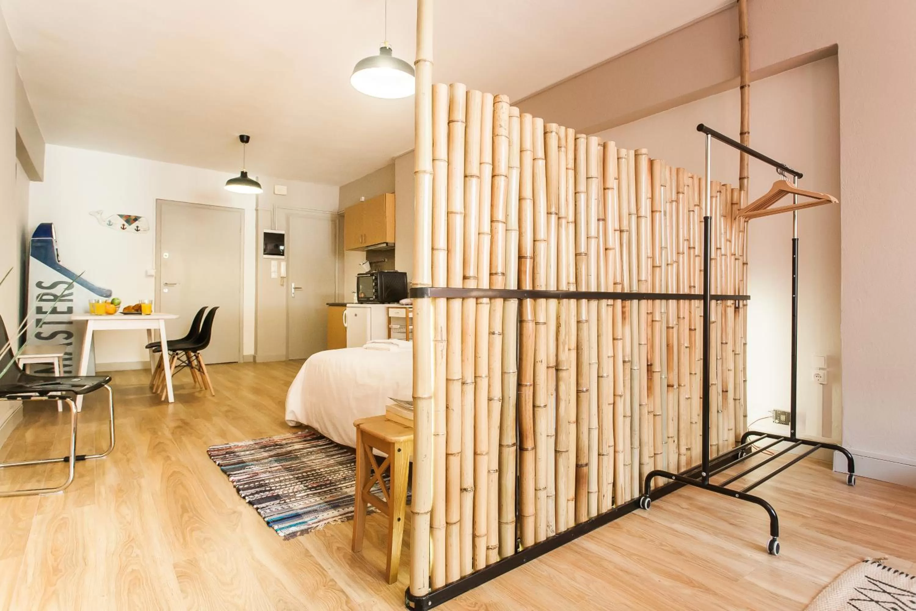 Living room in toStay-Unique apartment hotel in Athens center!