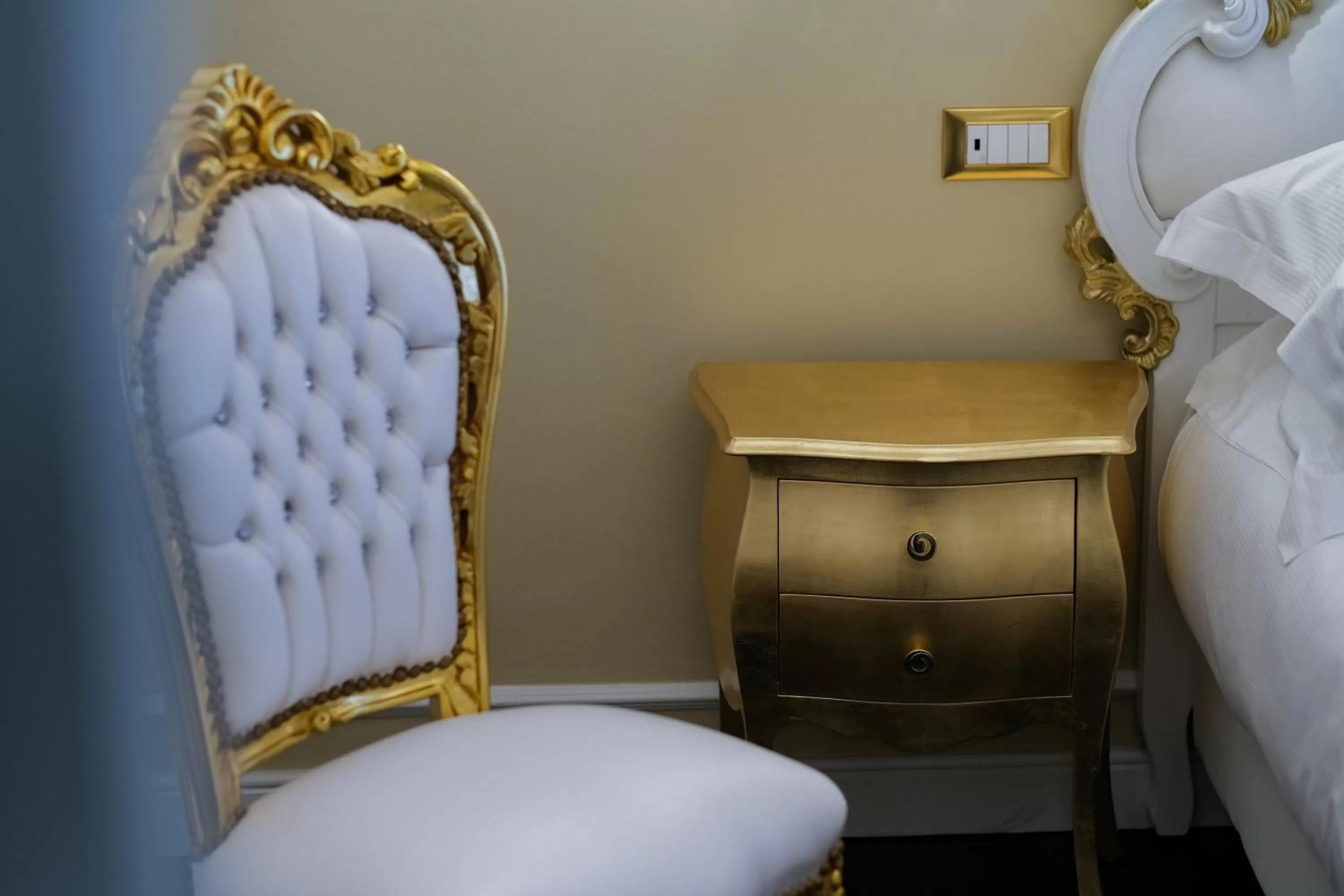 Photo of the whole room, Bed in B&B Kingsman