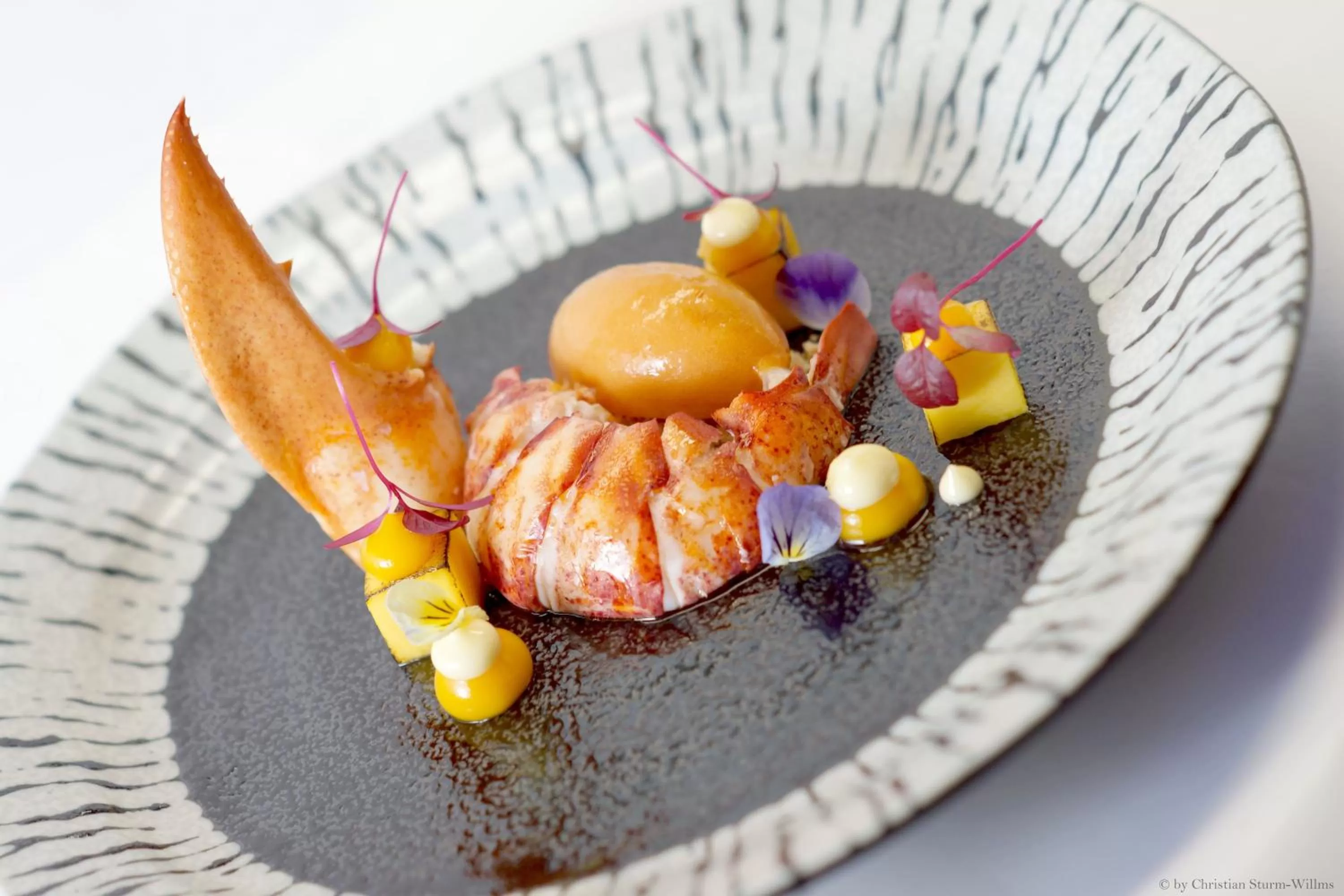 Dinner in Kameha Grand Bonn