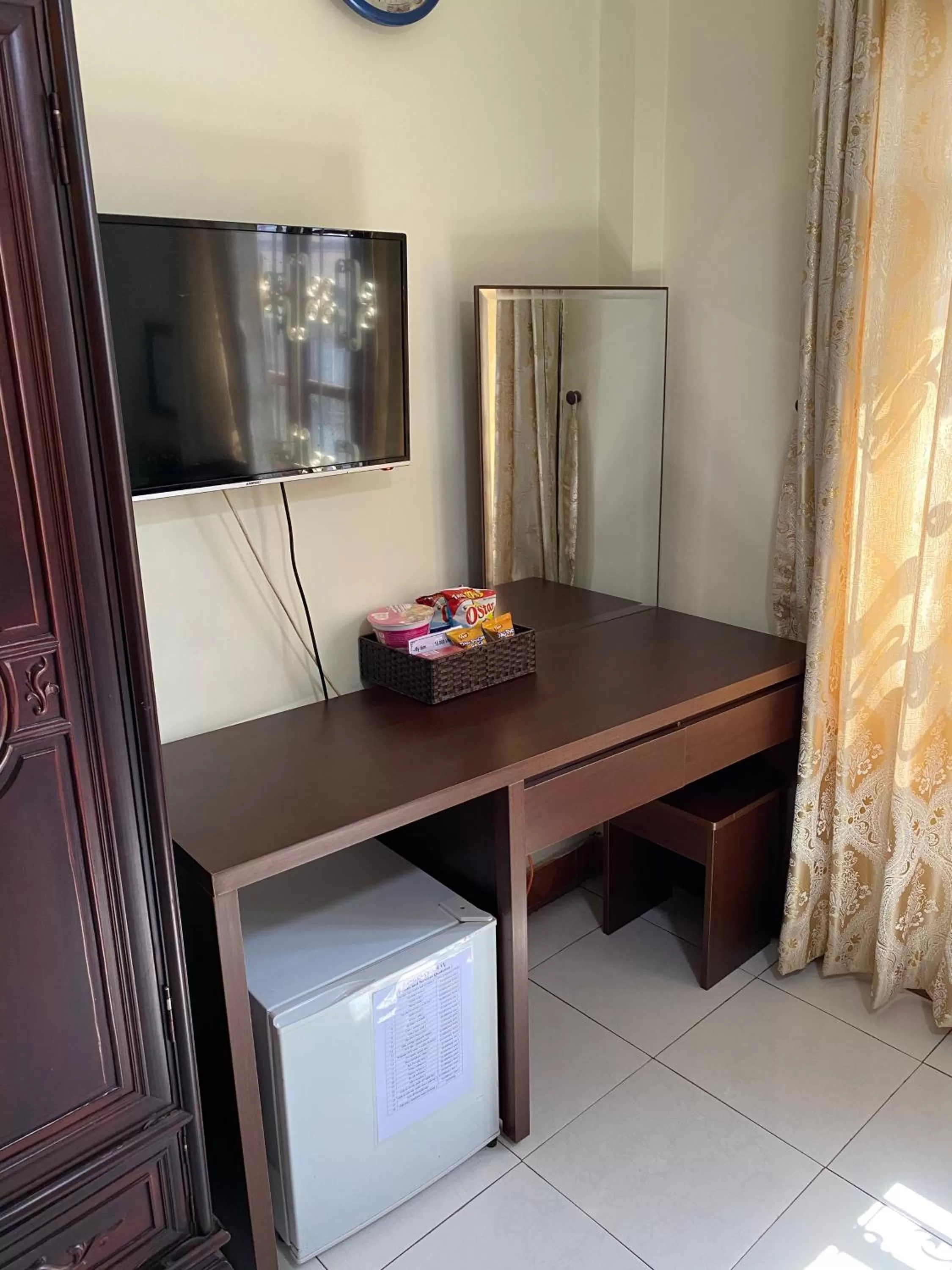 Coffee/tea facilities in Thang Long Hotel