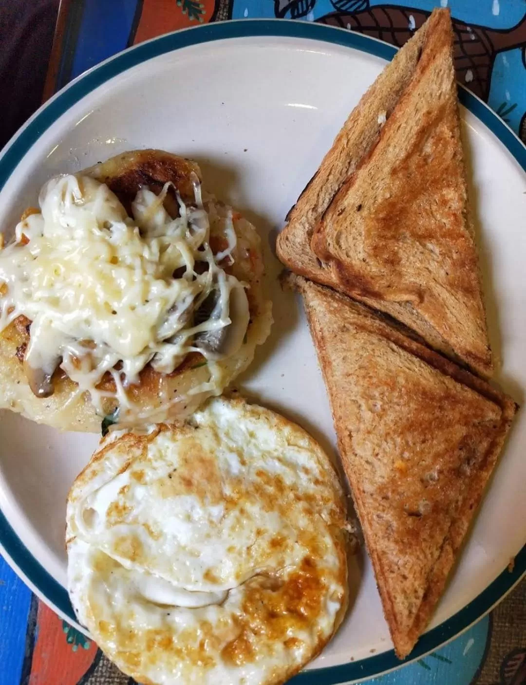 Food and drinks in Hotel ThorongLa Thamel