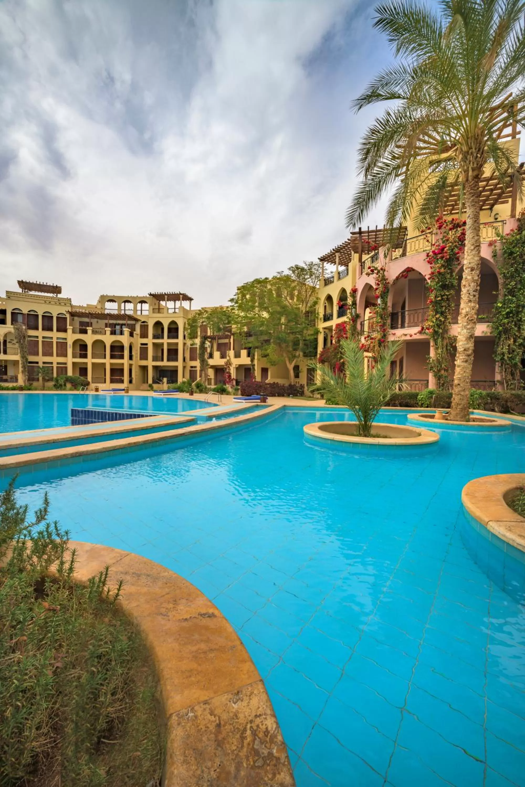 Swimming pool in Tala Bay Residence - Families Only