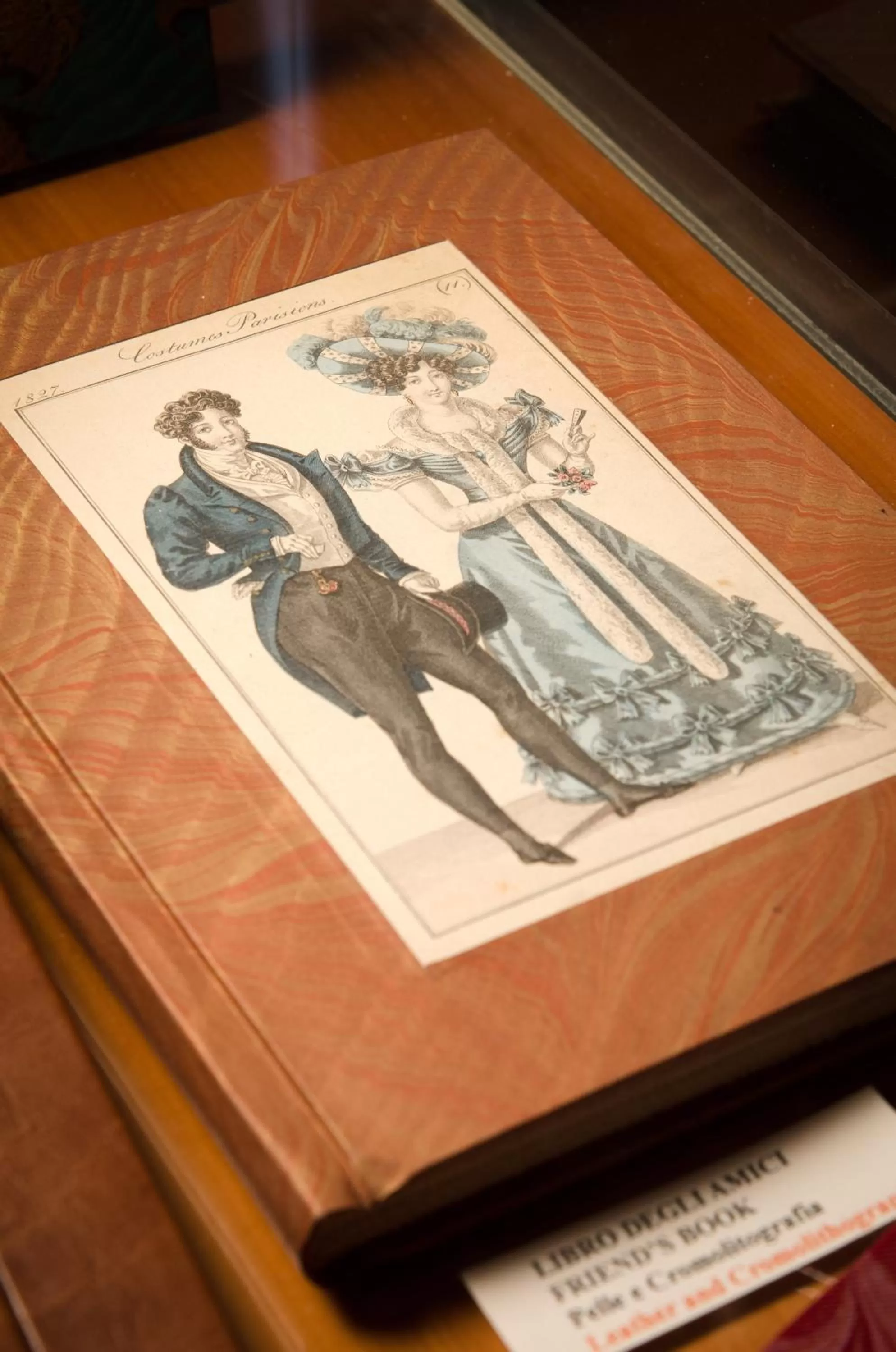 Decorative detail in Hotel Palazzo Giovanelli e Gran Canal