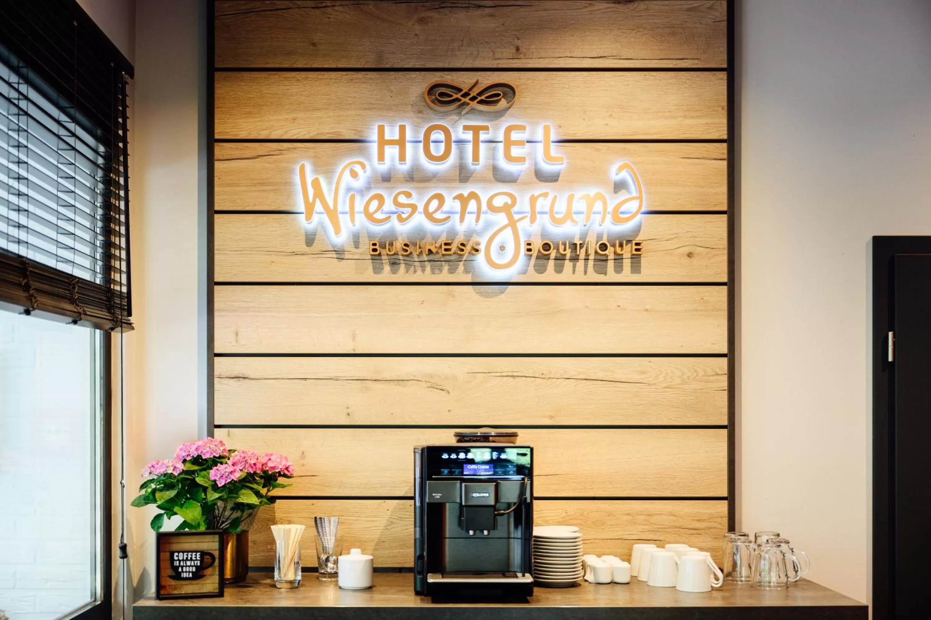 Hotel Wiesengrund Business & Boutique