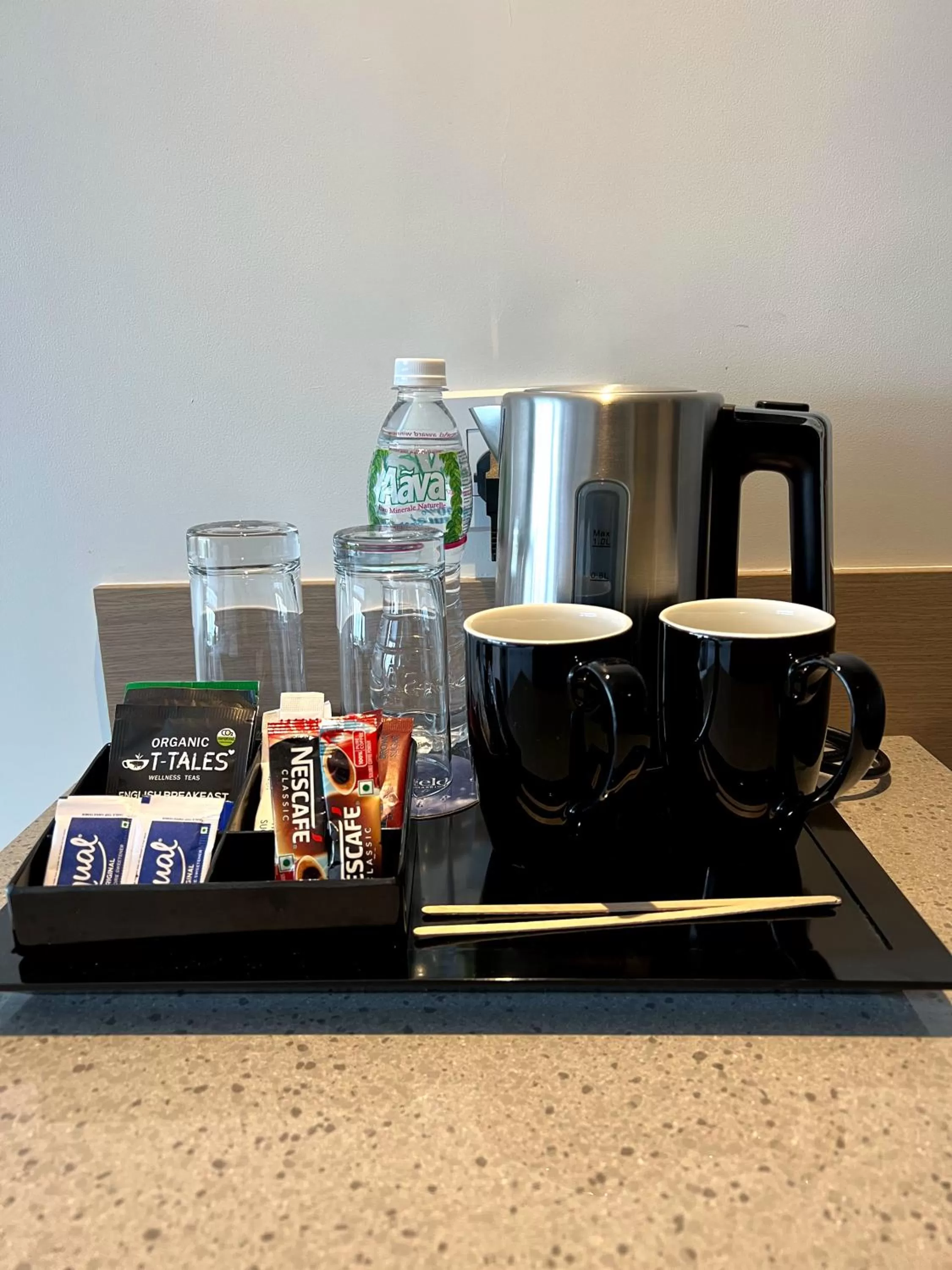 Coffee/tea facilities in Fairfield by Marriott Vadodara