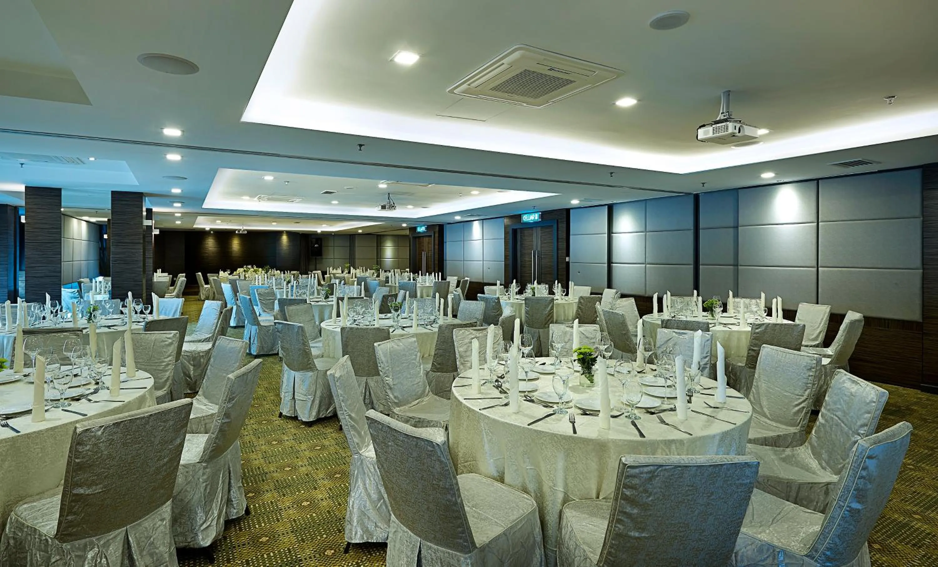 Banquet/Function facilities in Hotel Transit Kuala Lumpur