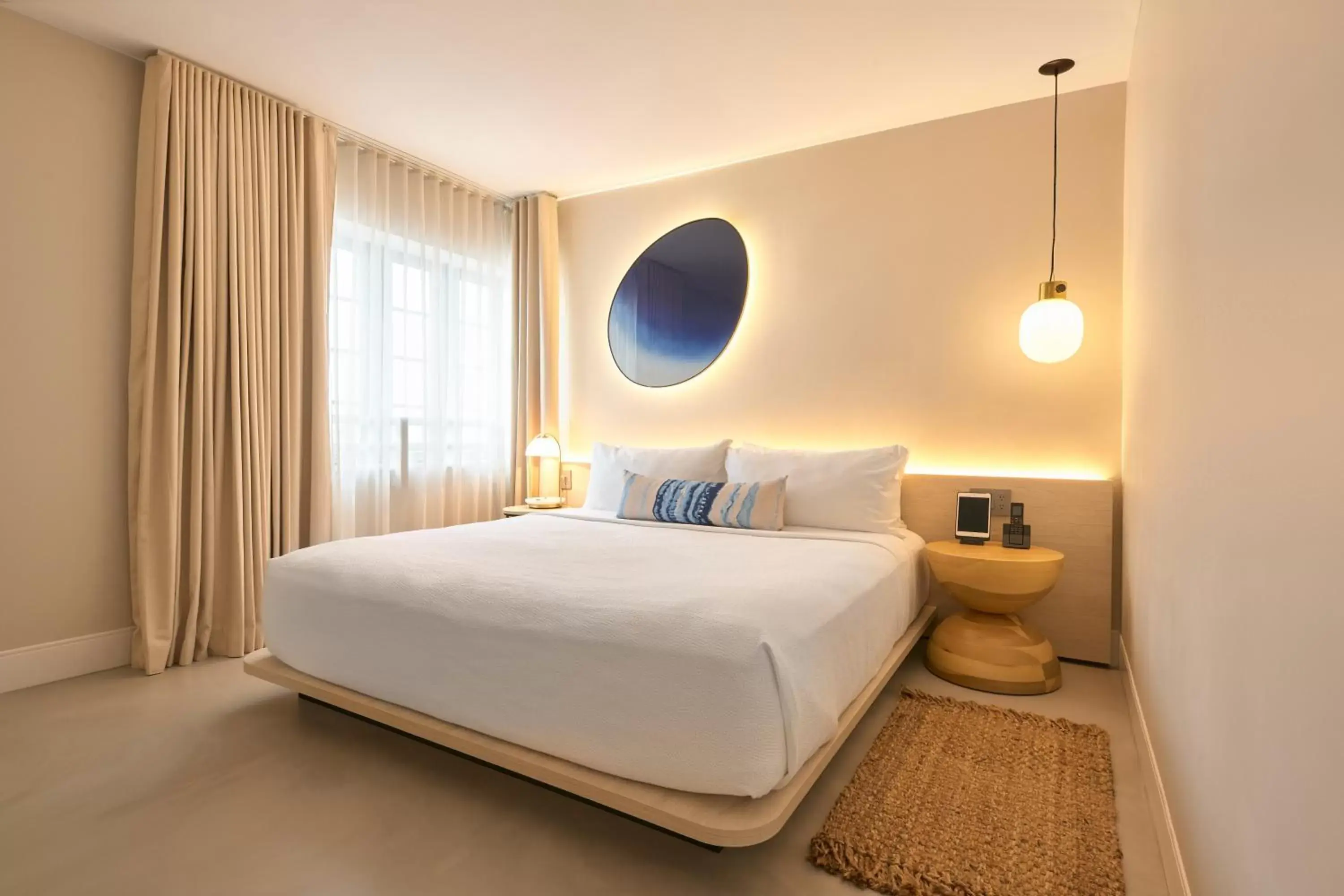 Accessible Standard King in Hotel Greystone - Adults Only Accessible Standard King in Hotel Greystone - Adults Only