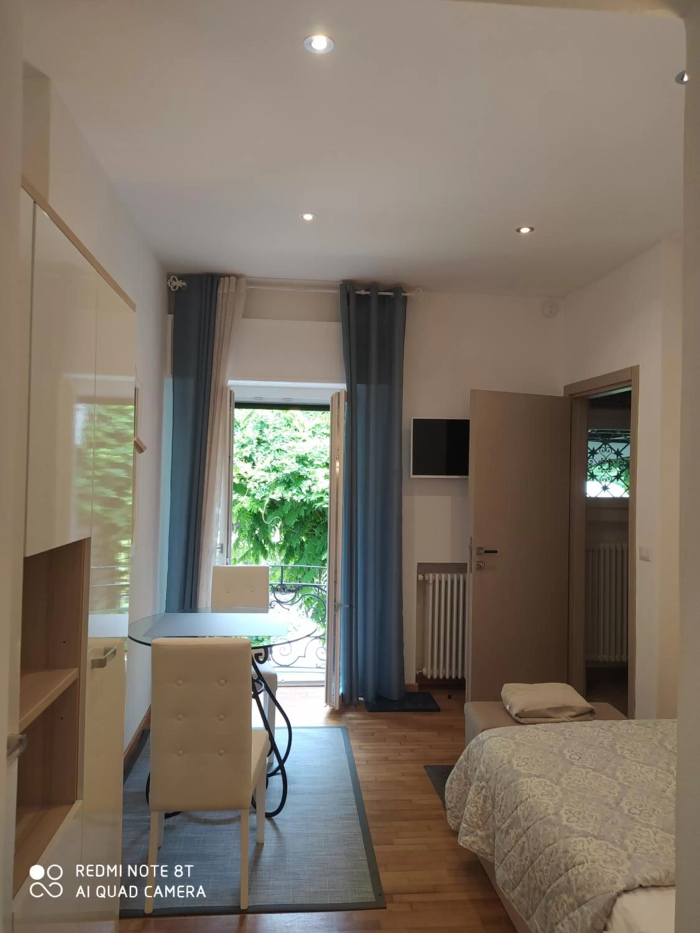 Bed in "La Selvetta" bed and breakfast