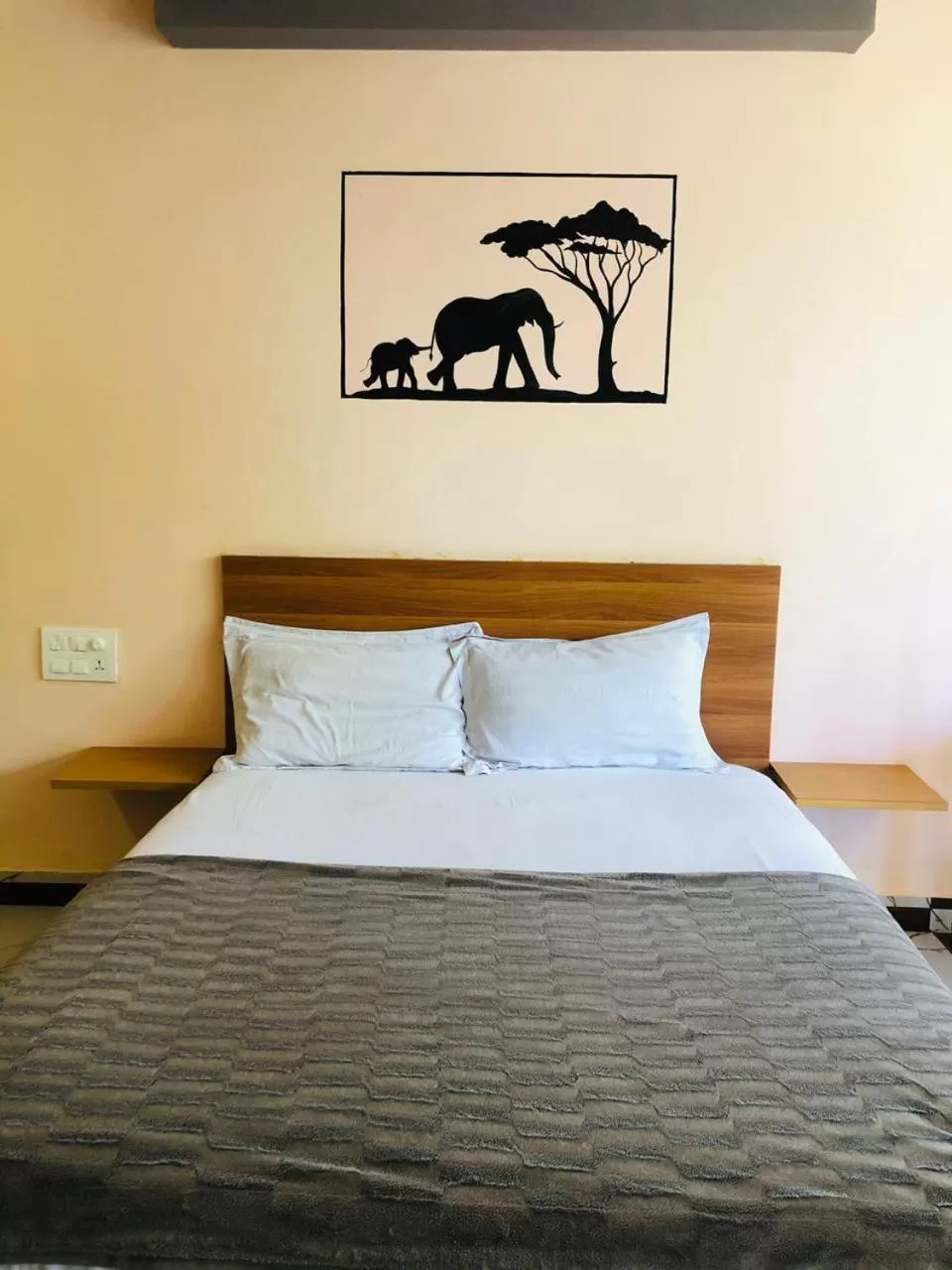 Activities, Bed in Udaya Resort