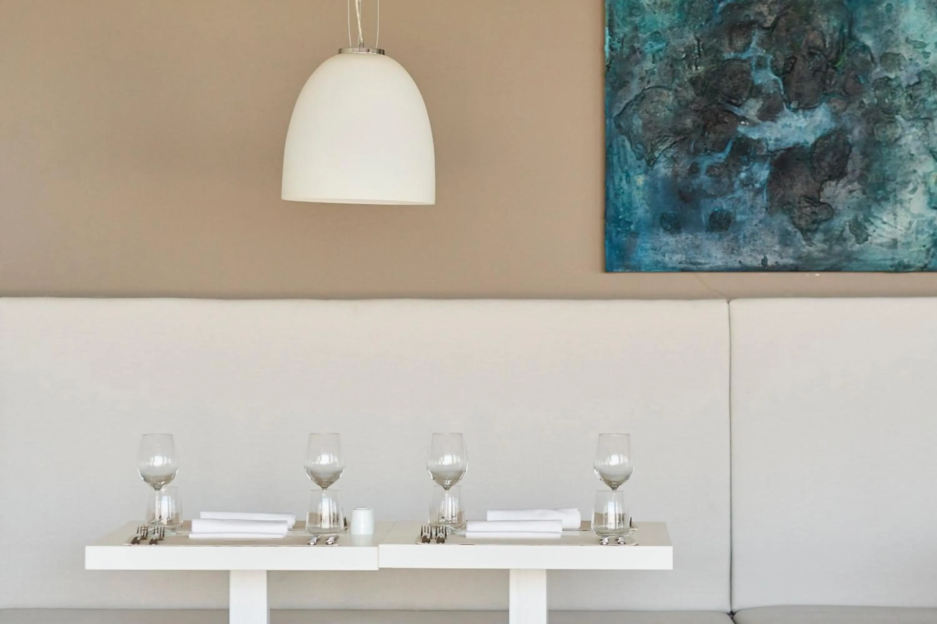 Restaurant/places to eat in Hotel Sipar Plava Laguna