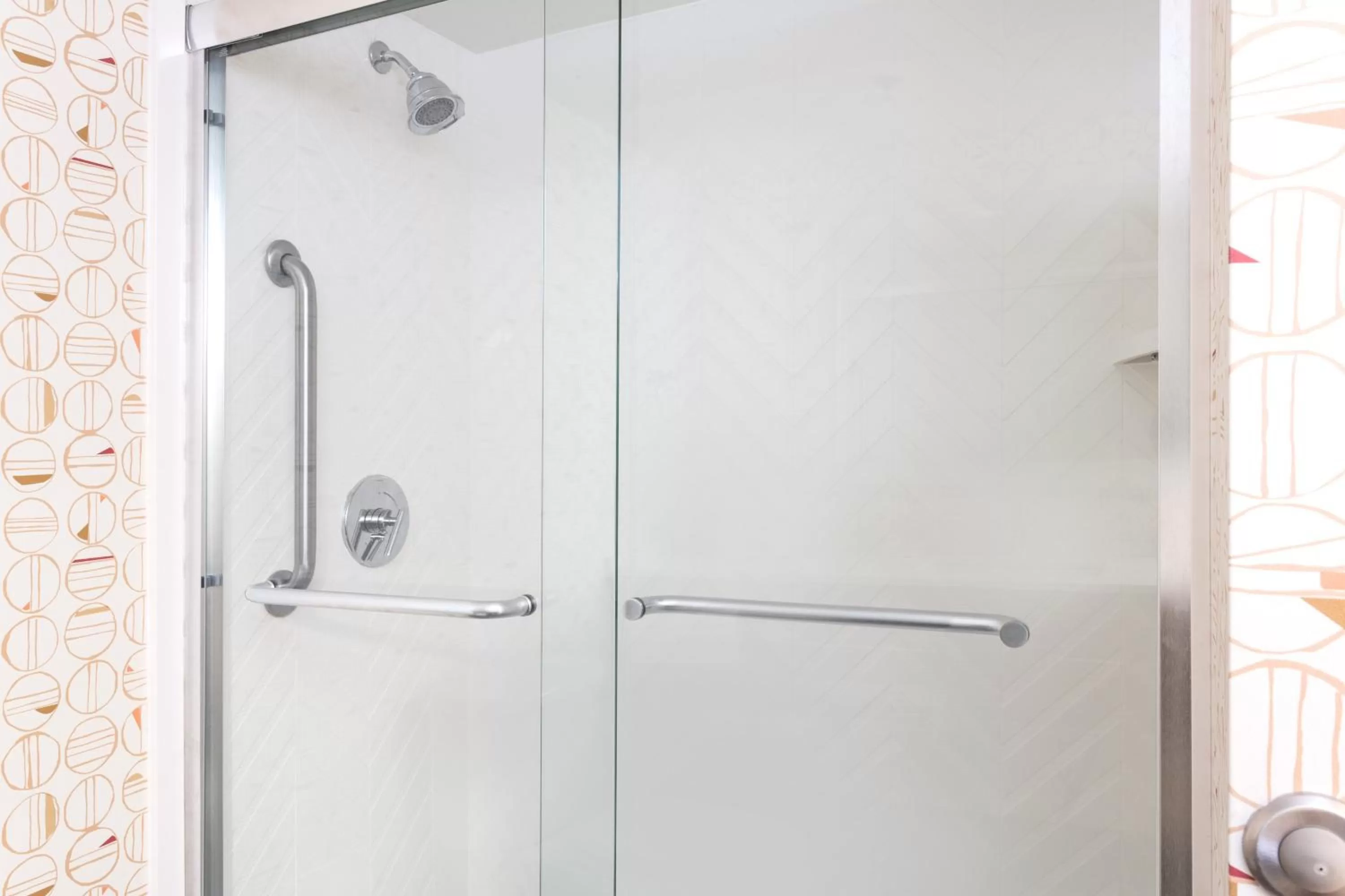 Bathroom in Holiday Inn Roanoke Airport - Conference CTR by IHG