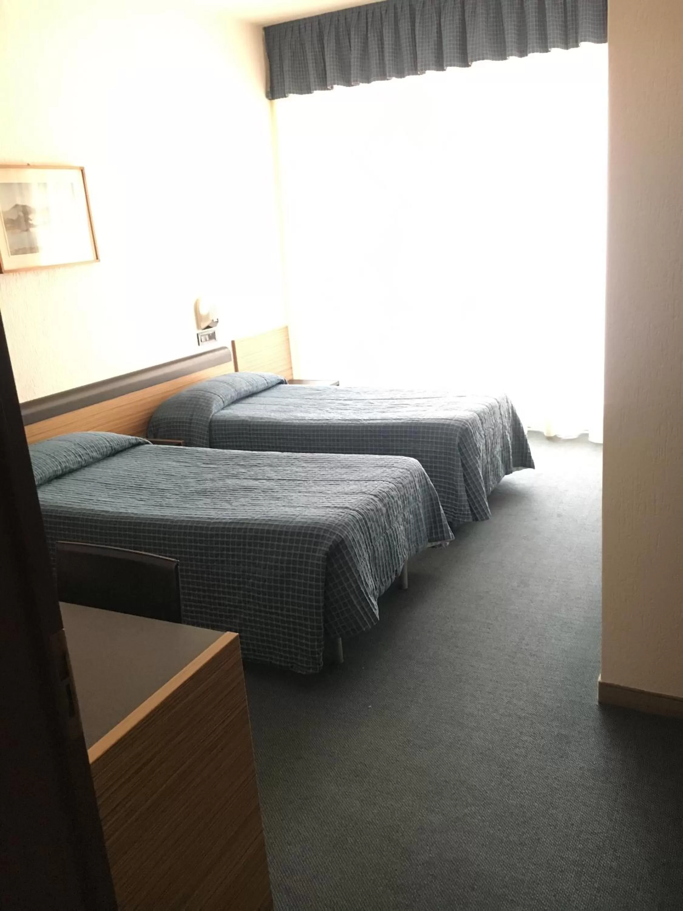 Bed in Albergo Valle d'Oro