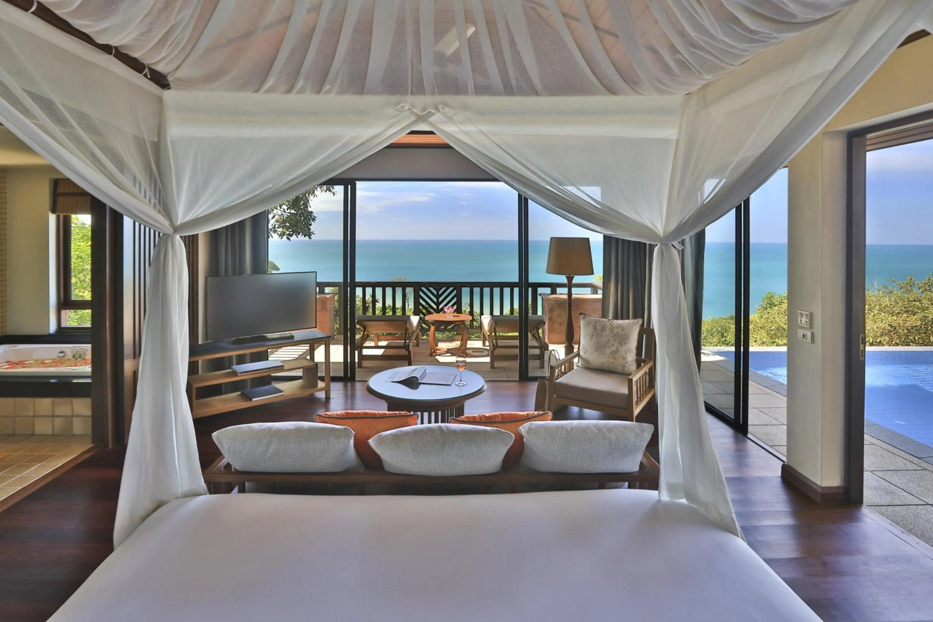 Summer in Pimalai Resort & Spa