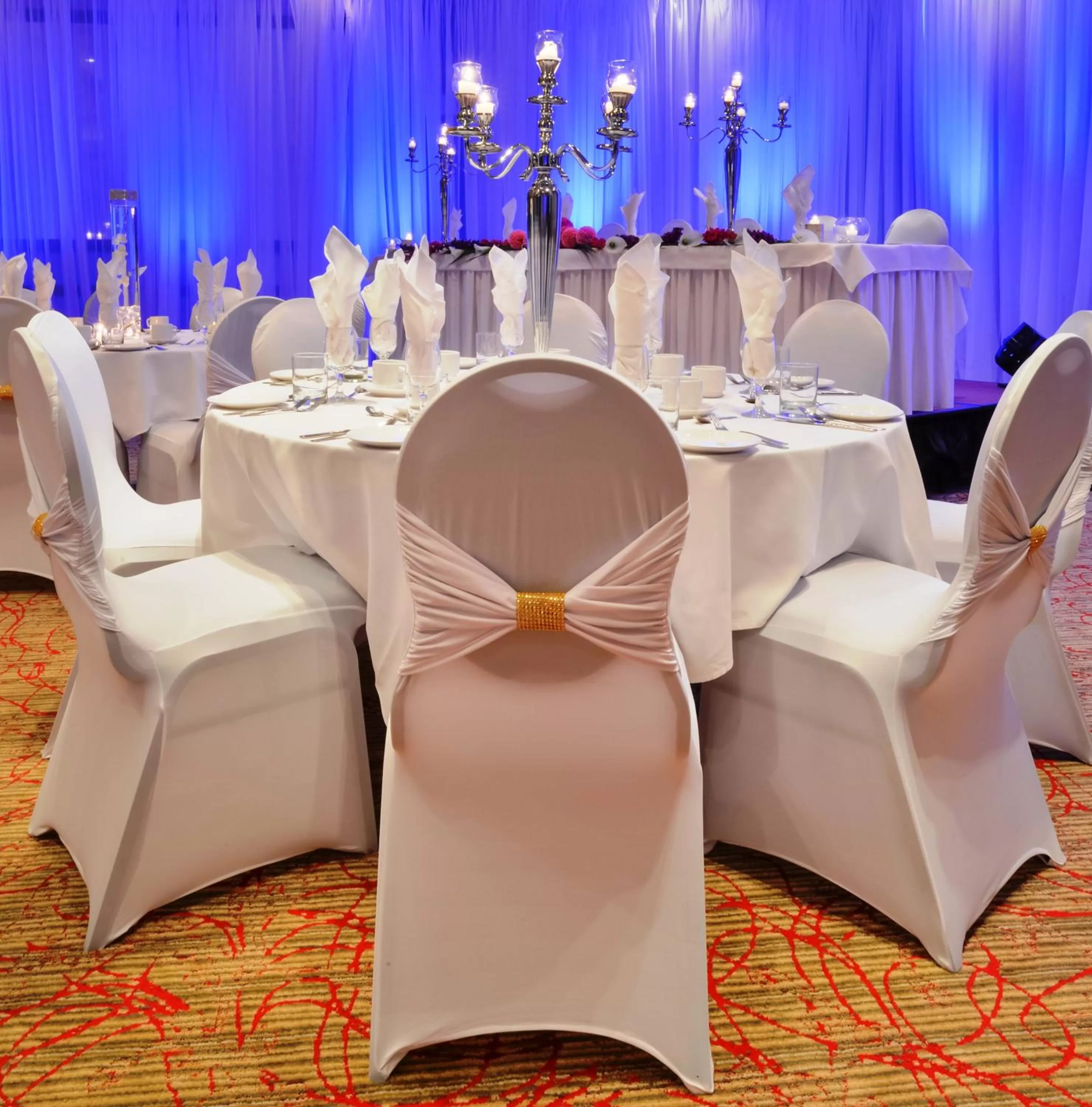 Meeting/conference room in Holiday Inn Montreal Centre Ville Downtown by IHG