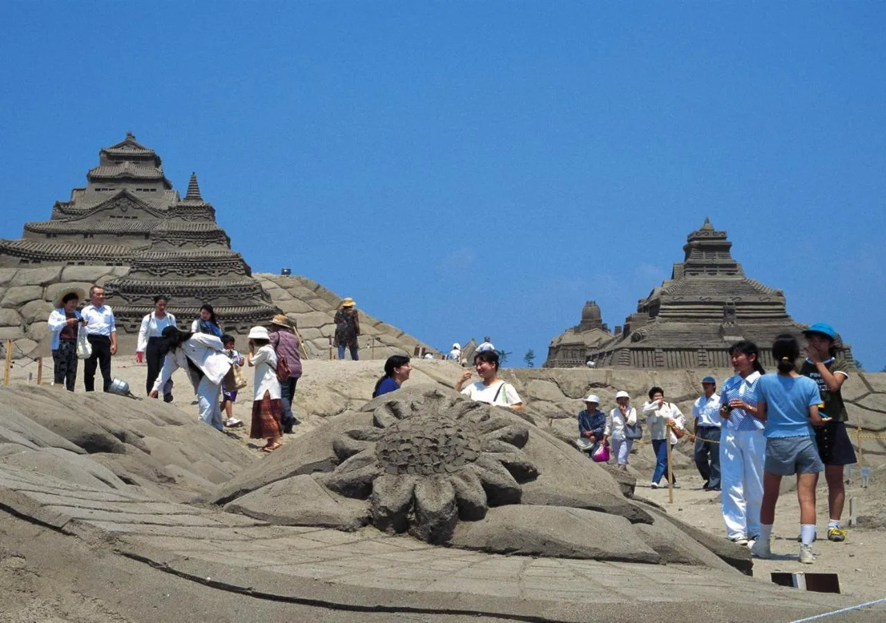 Area and facilities in APA Hotel Kagoshima Chuo Ekimae