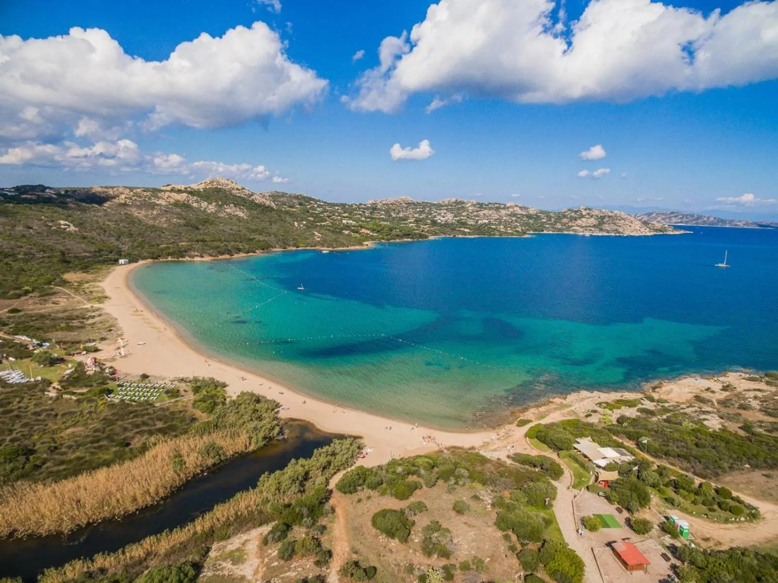 Natural landscape in La Vecchia Fonte Boutique Hotel