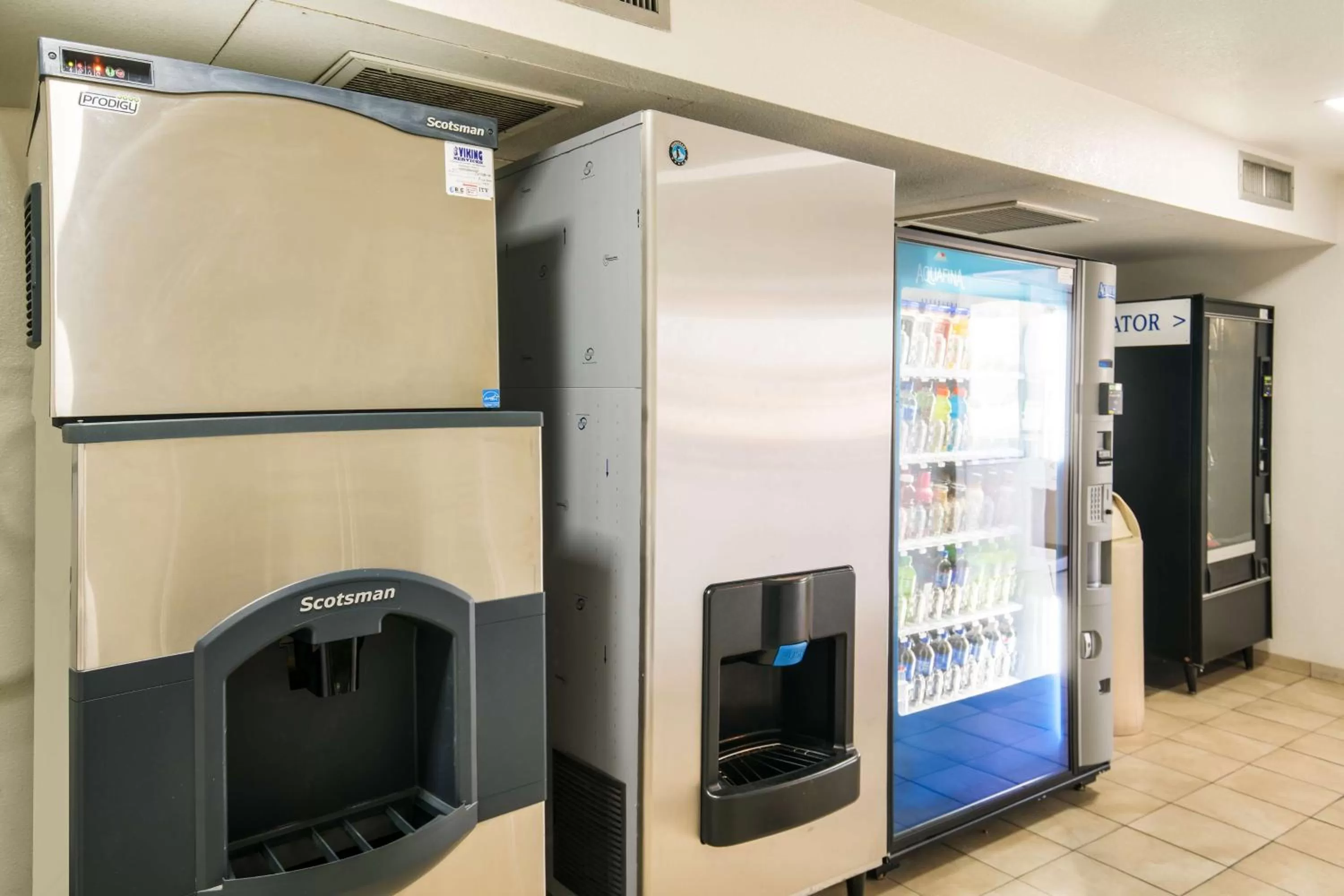 On site in Motel 6 Williams, Ca