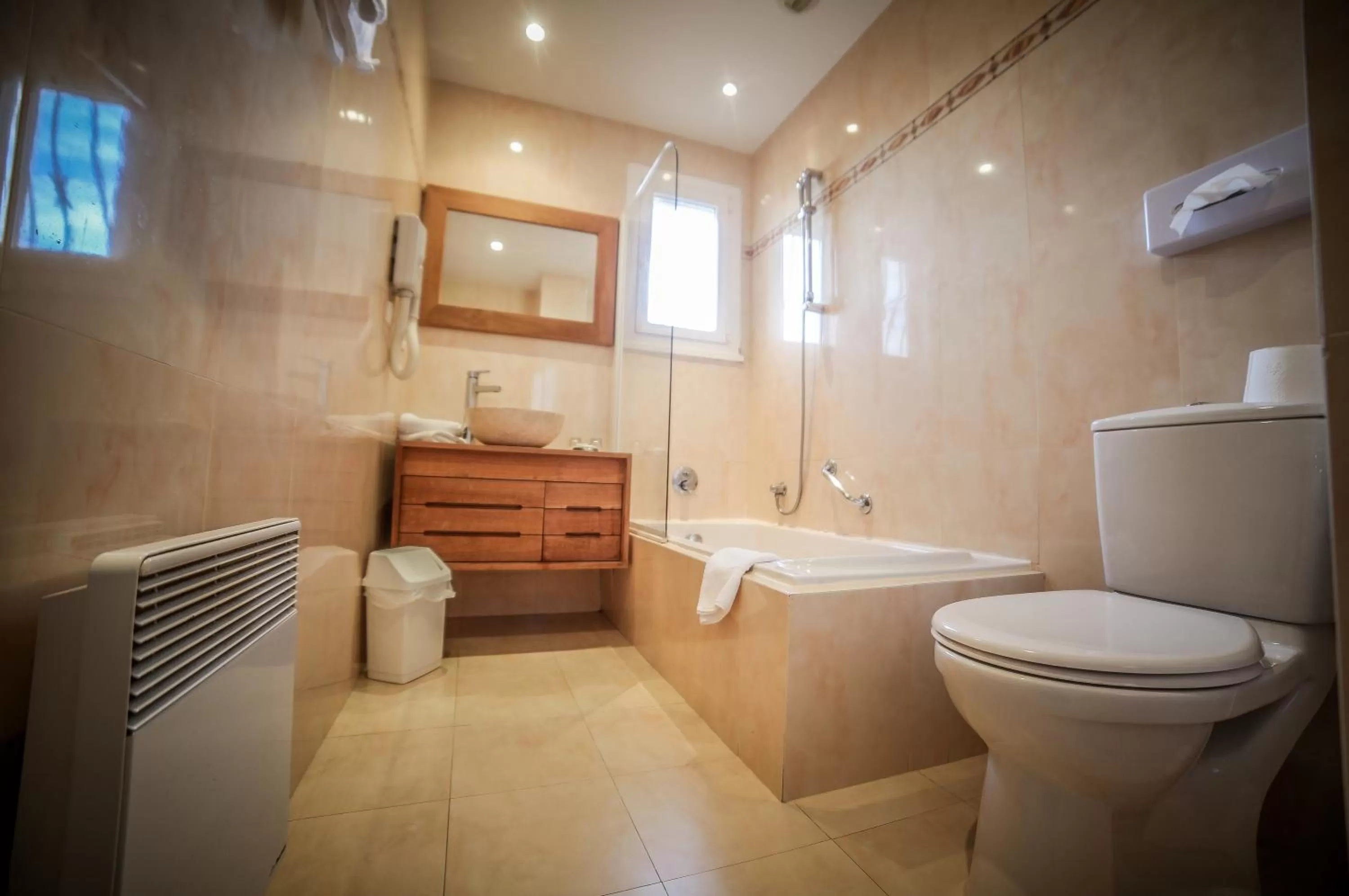 Bathroom in Castellu Rossu