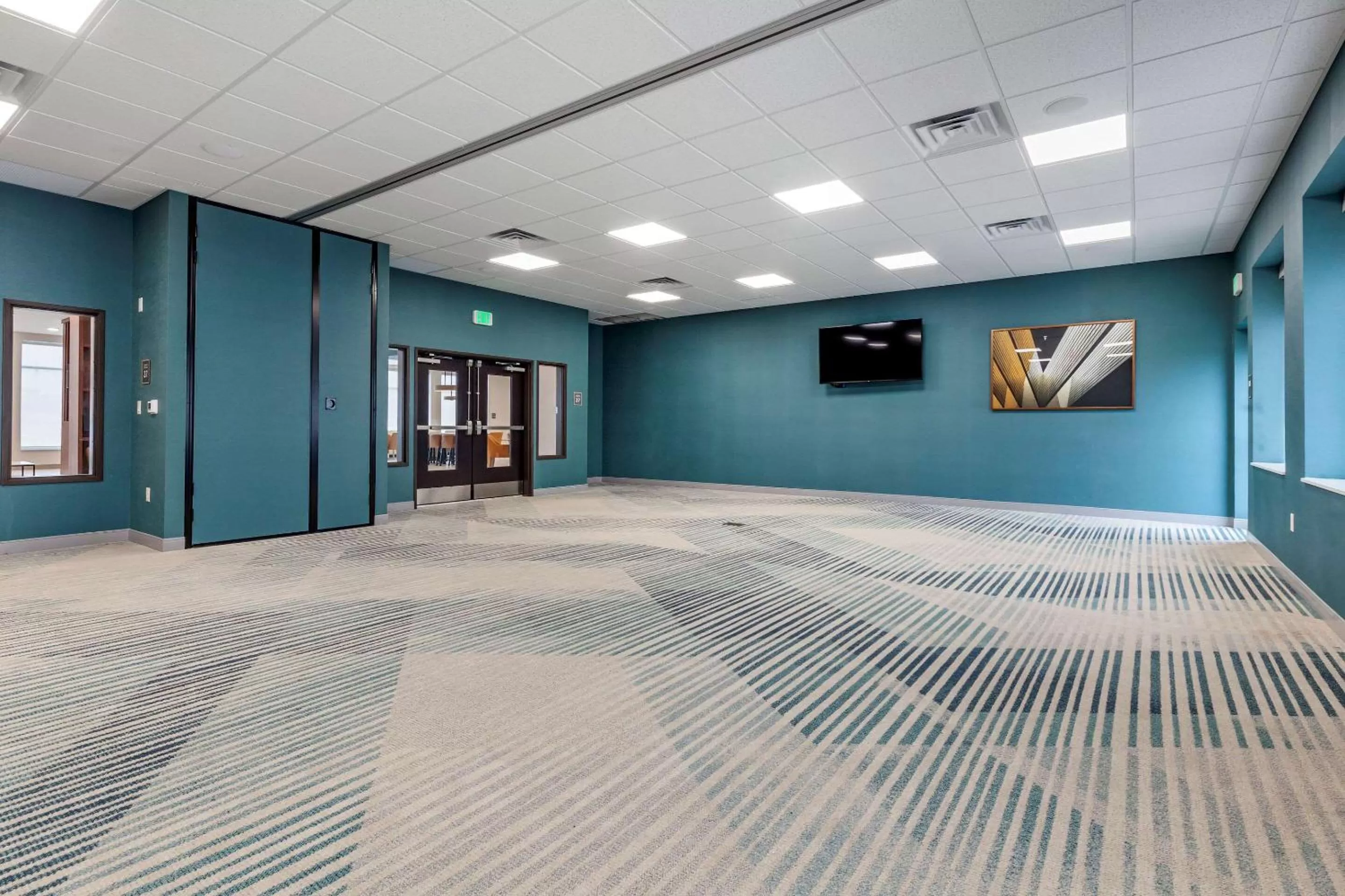 On site in Comfort Suites Cottage Grove-Madison