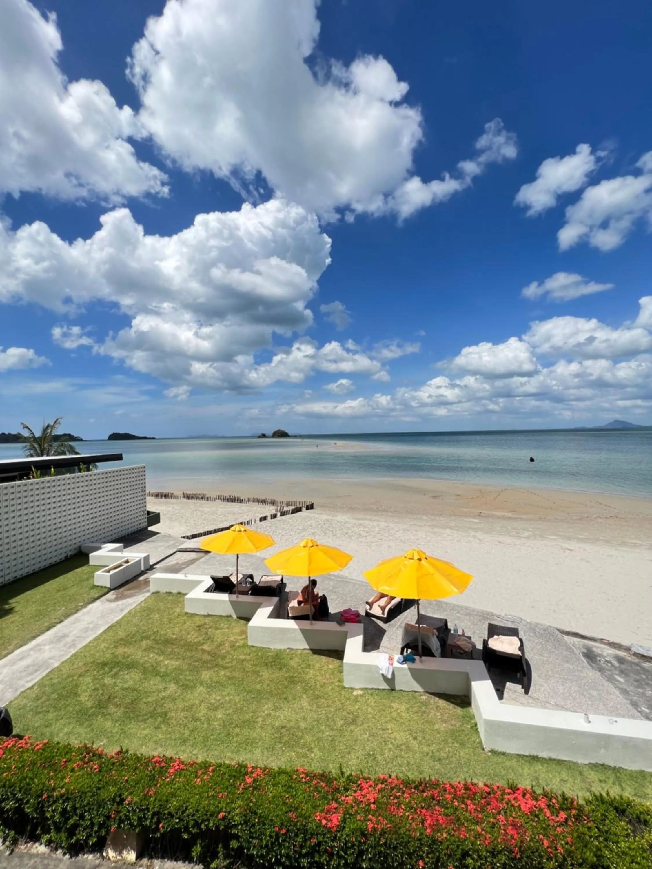 Day in LANTA PURA beach resort-SHA extra plus