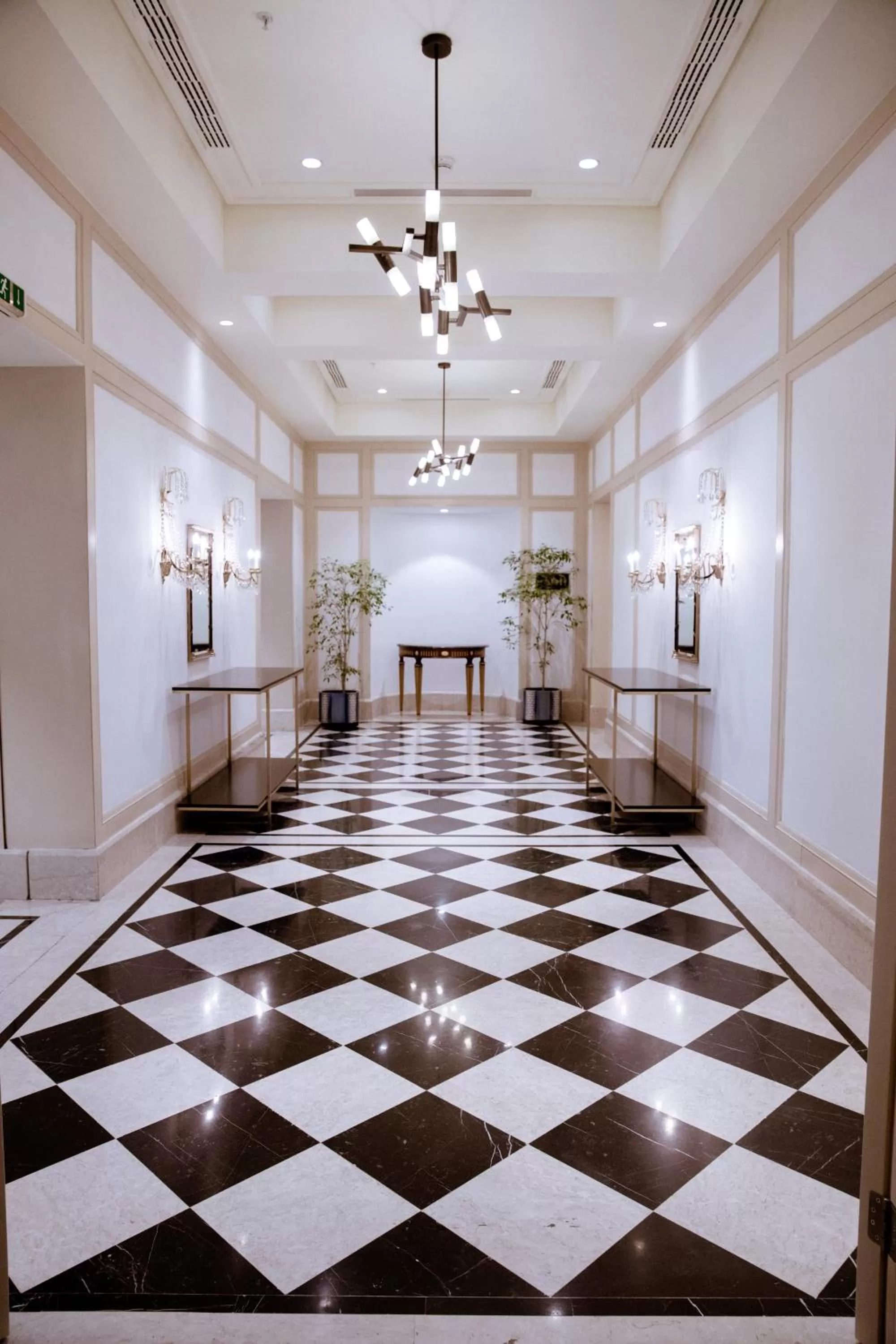 Restaurant/places to eat in AZIMUT Grand Hotel Tashkent