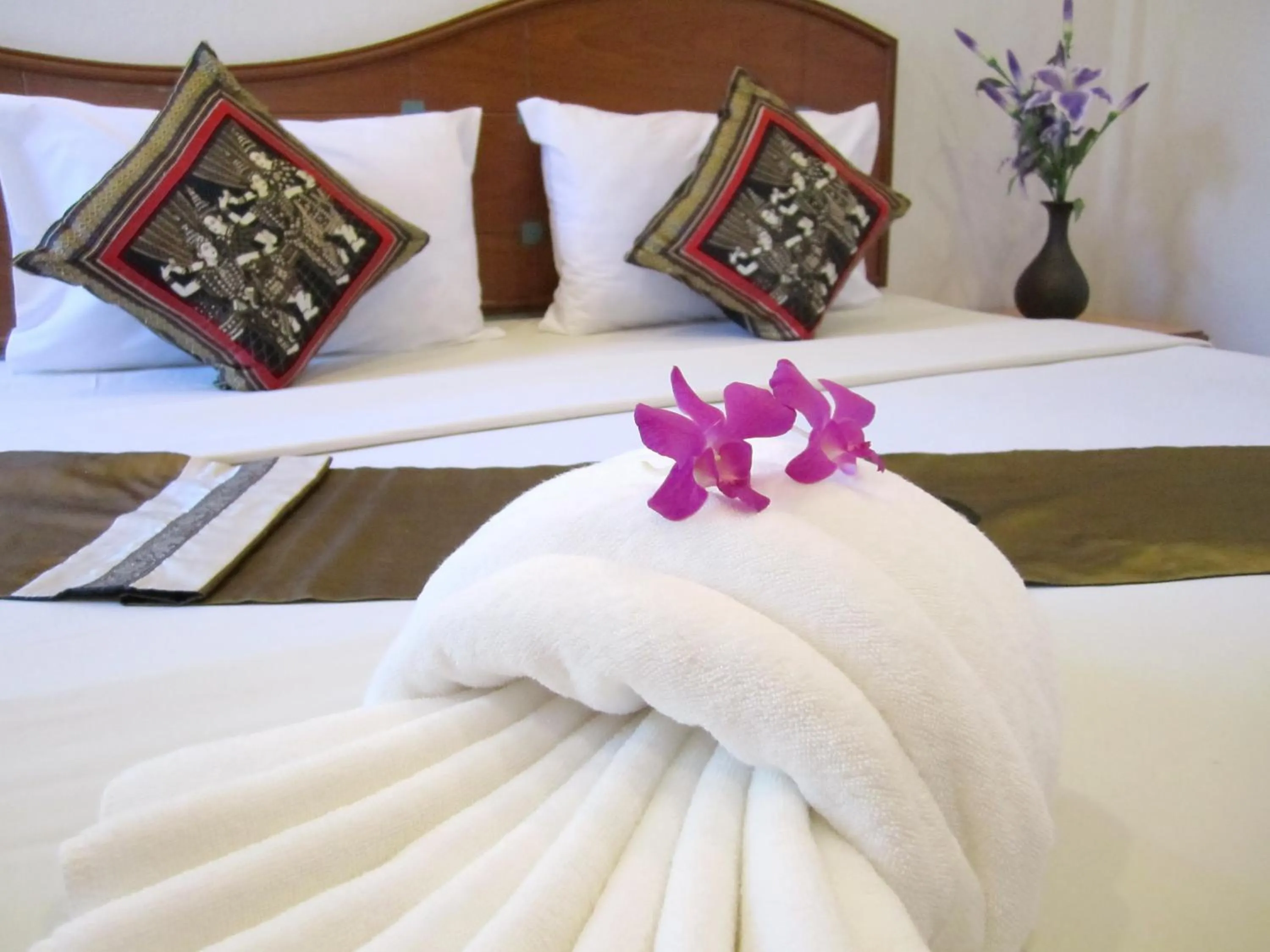 Family Suite in Lanta IL Mare Beach Resort