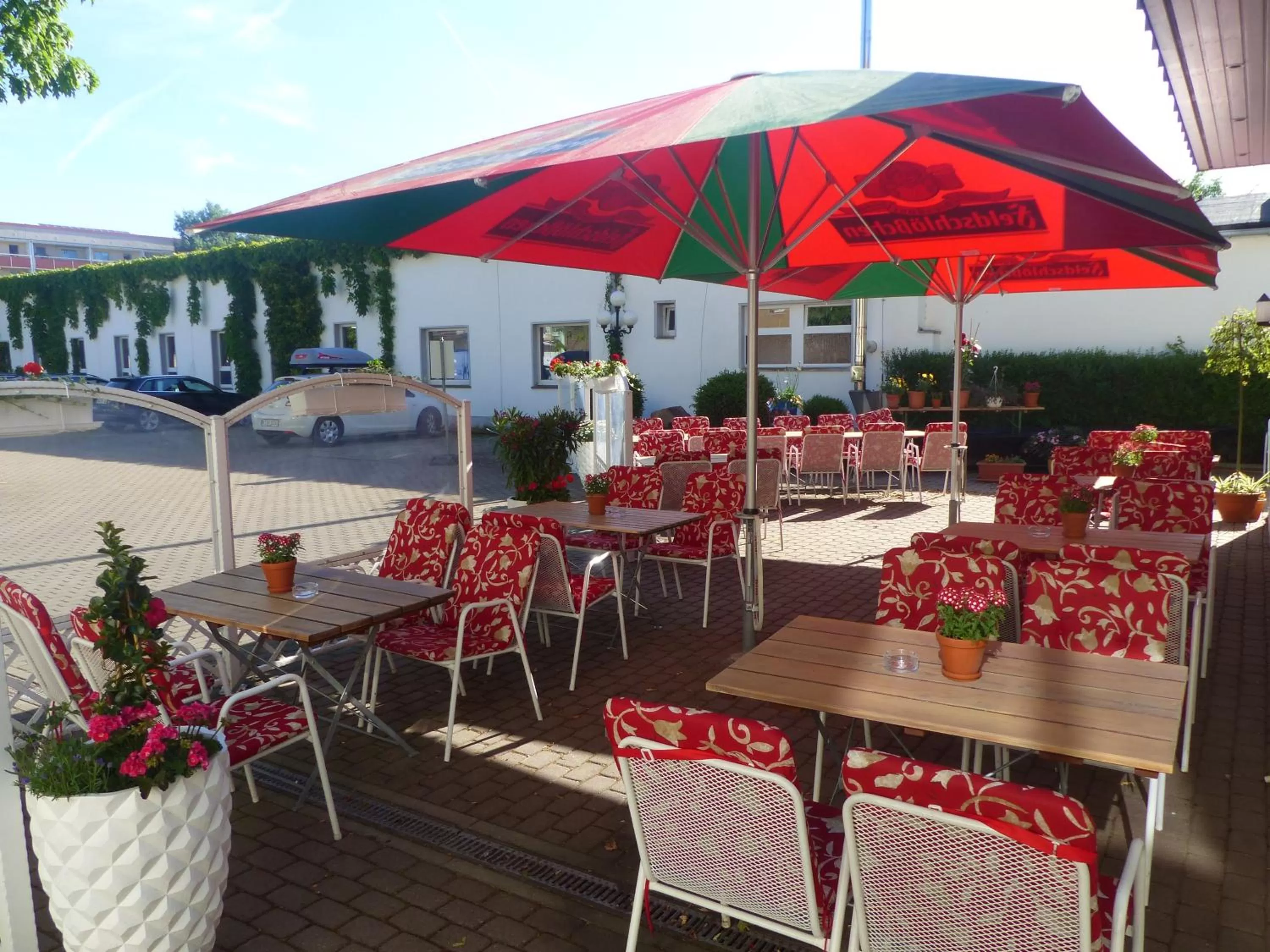 Day in Hotel Dorotheenhof