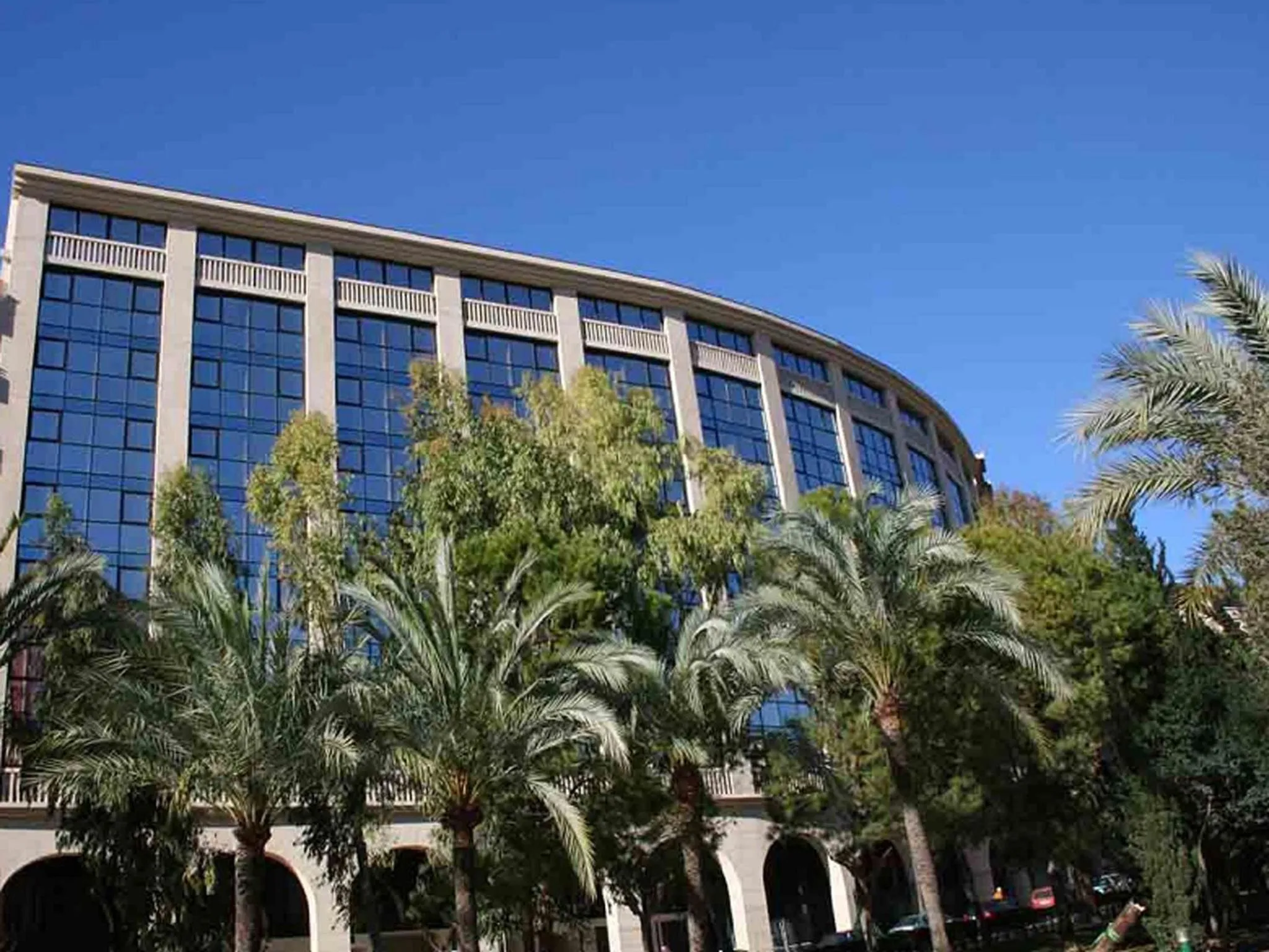 Off site in Apartamentos Magic Atrium Plaza