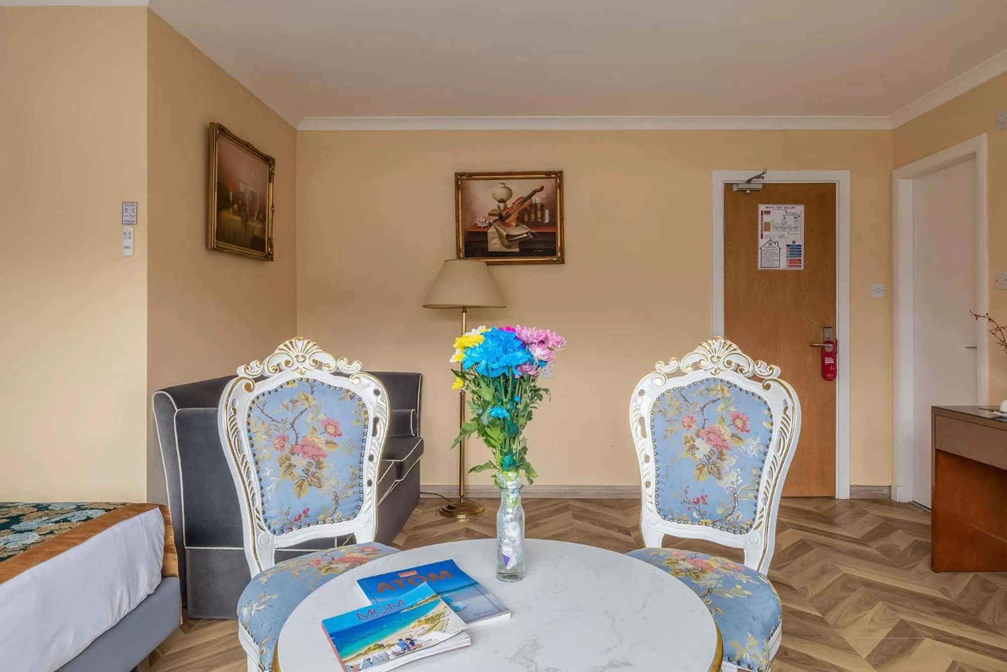 Bathroom in Muthu Fort William Hotel