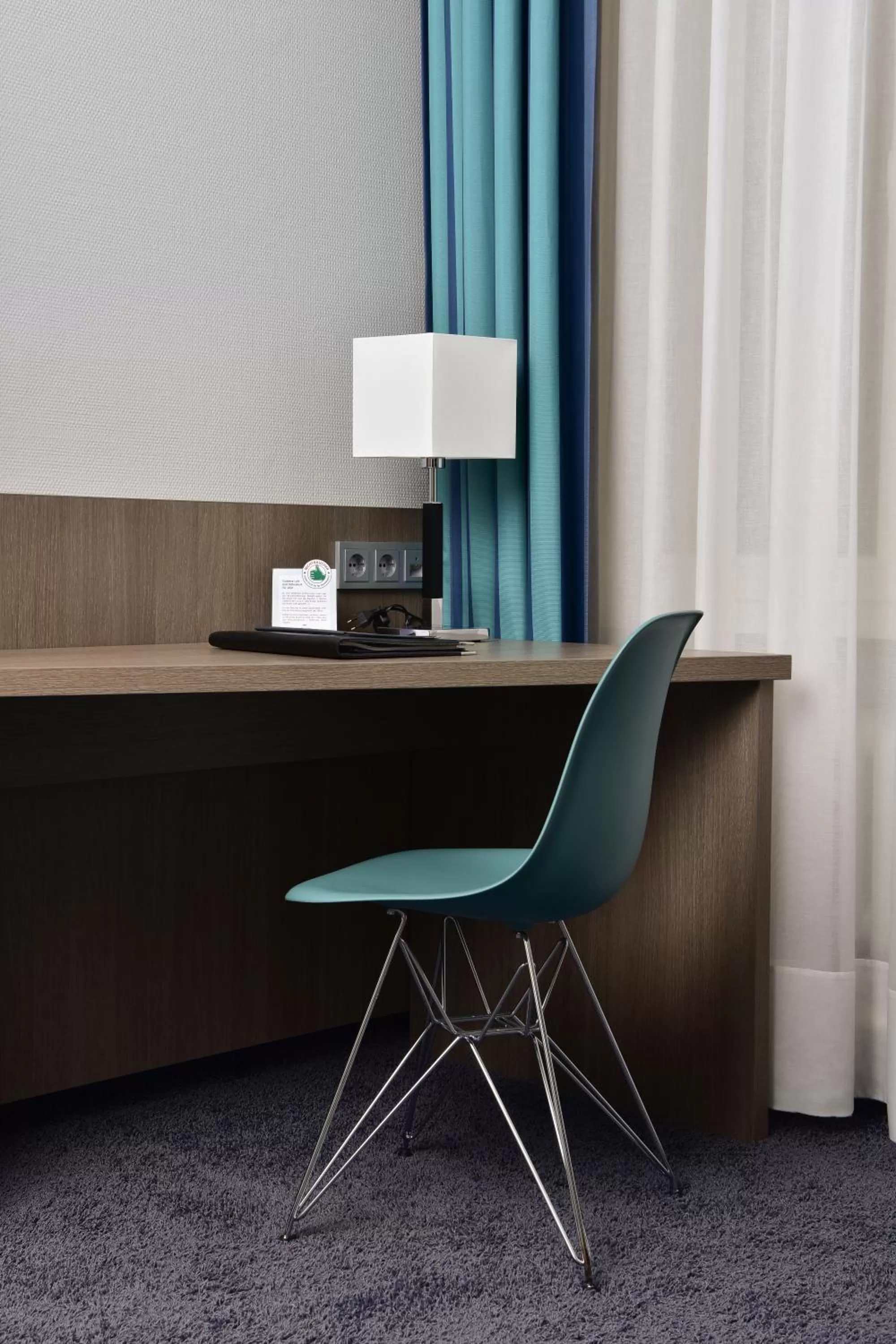 Seating area in Frühlings-Hotel