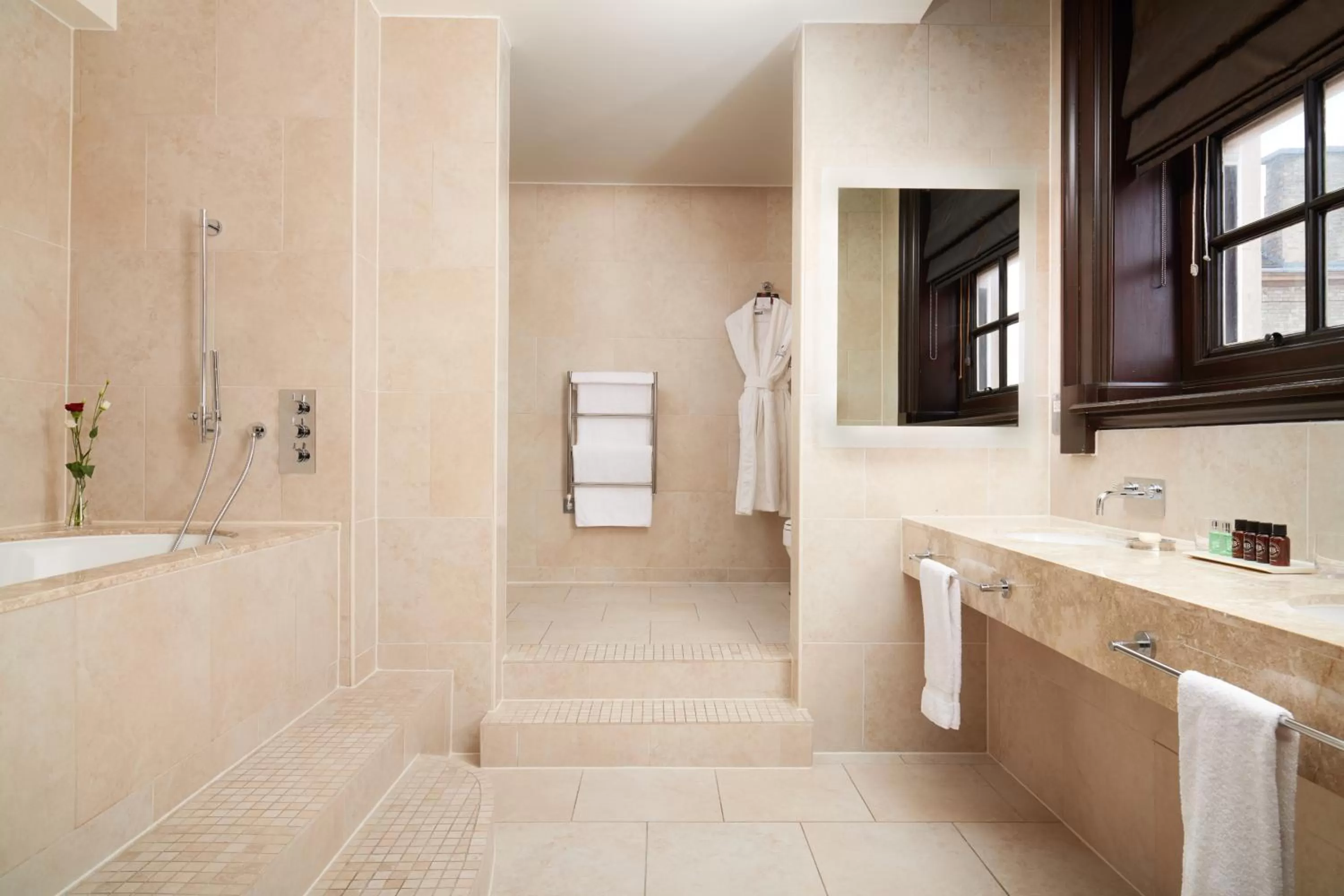 Bathroom in The Grand, York