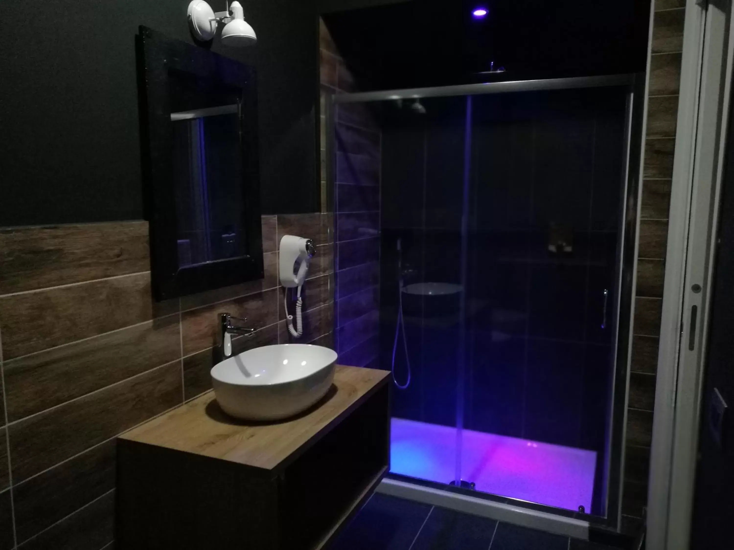 Triple Room with Sea View in Hotel Miramare Triple Room with Sea View in Hotel Miramare