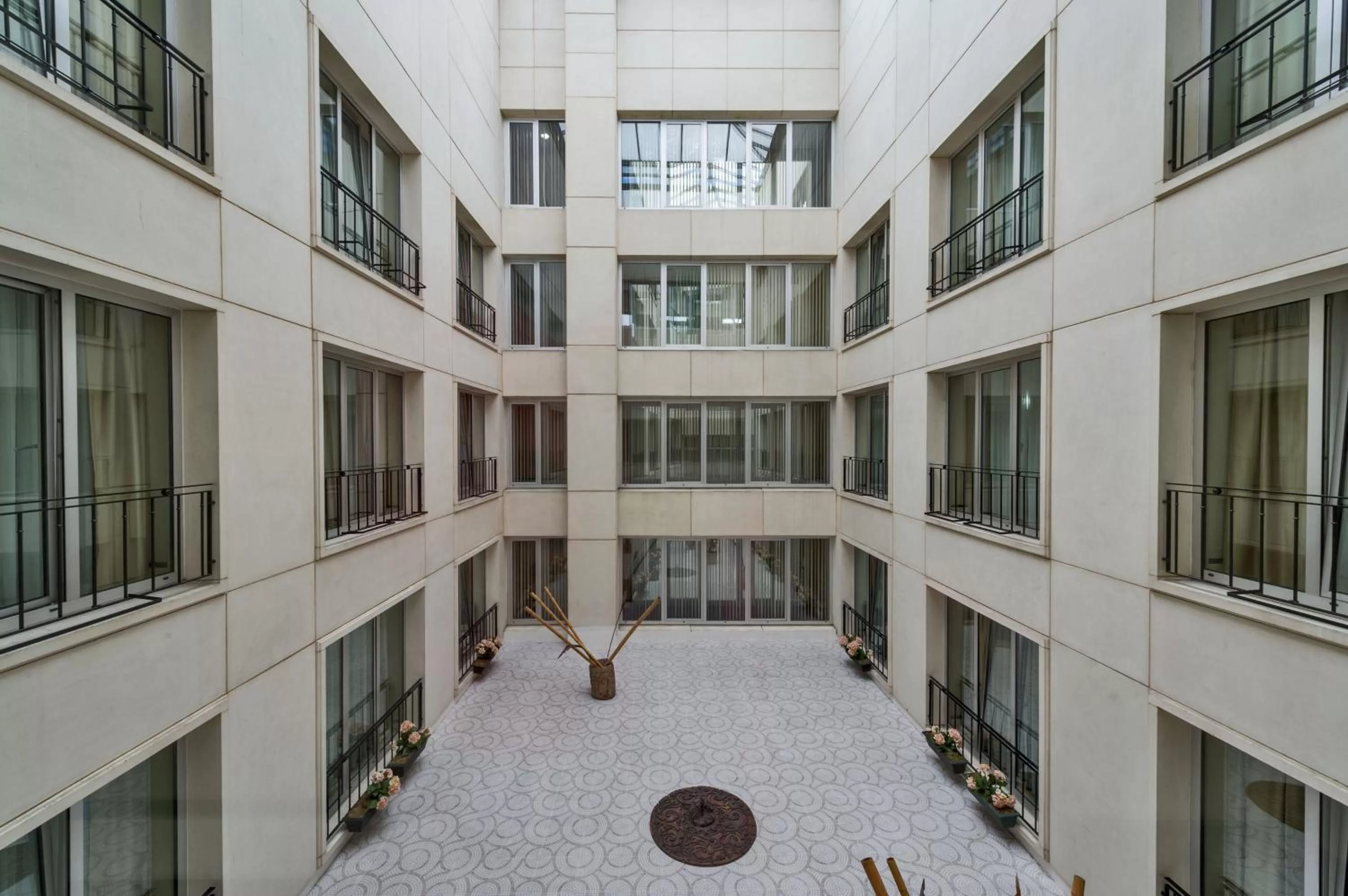 Day in The Hotel Beyaz Saray & Spa - Special Category