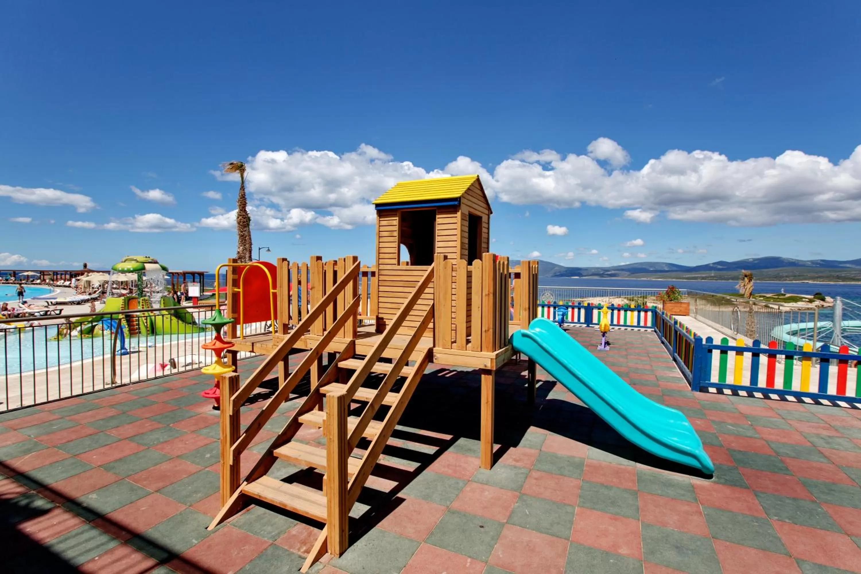 Activities in Royal Teos Thermal Resort Clinic & Spa - Halal Hotel