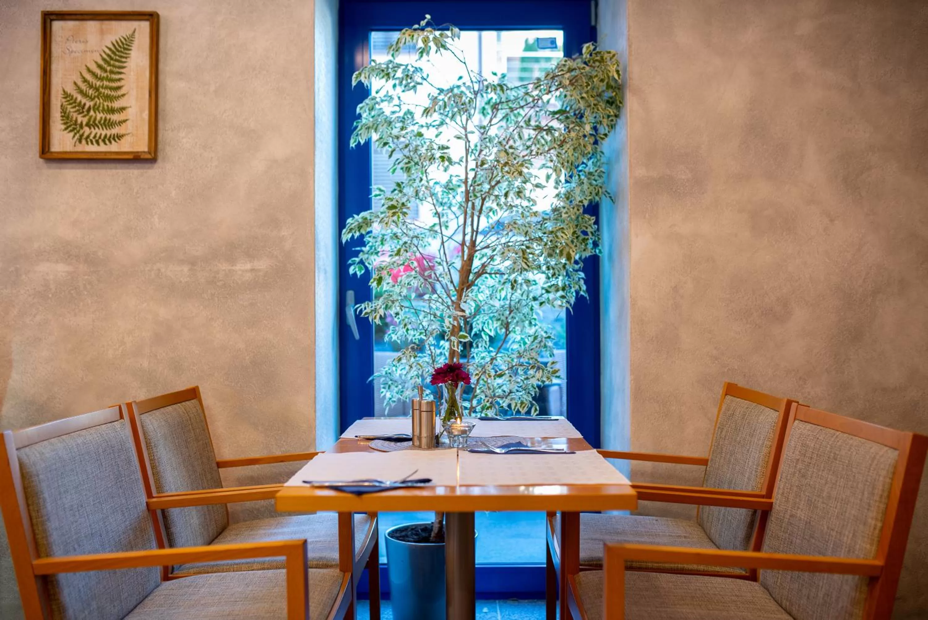 Seating area in Felicity Garni Hotel