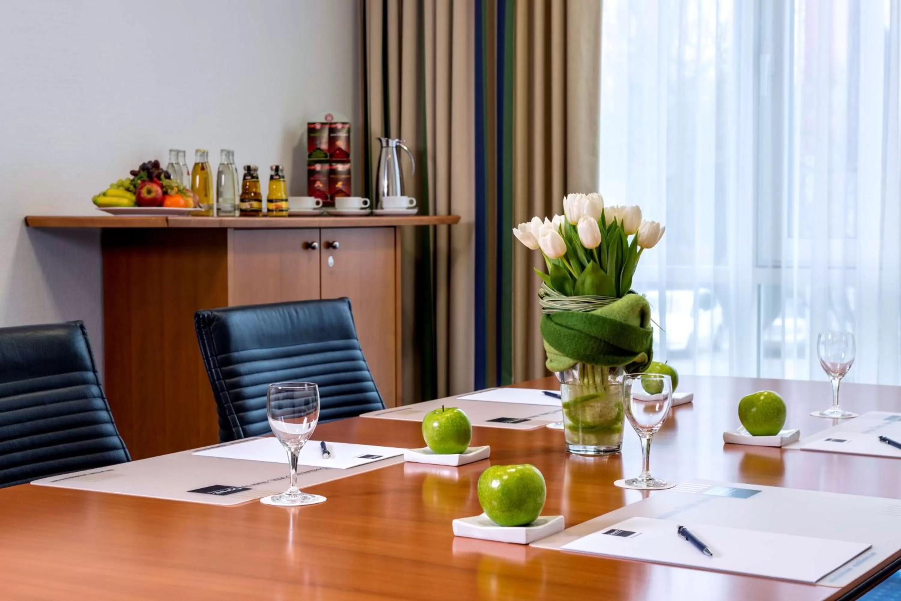 On site in Dorint Kongresshotel Düsseldorf/Neuss