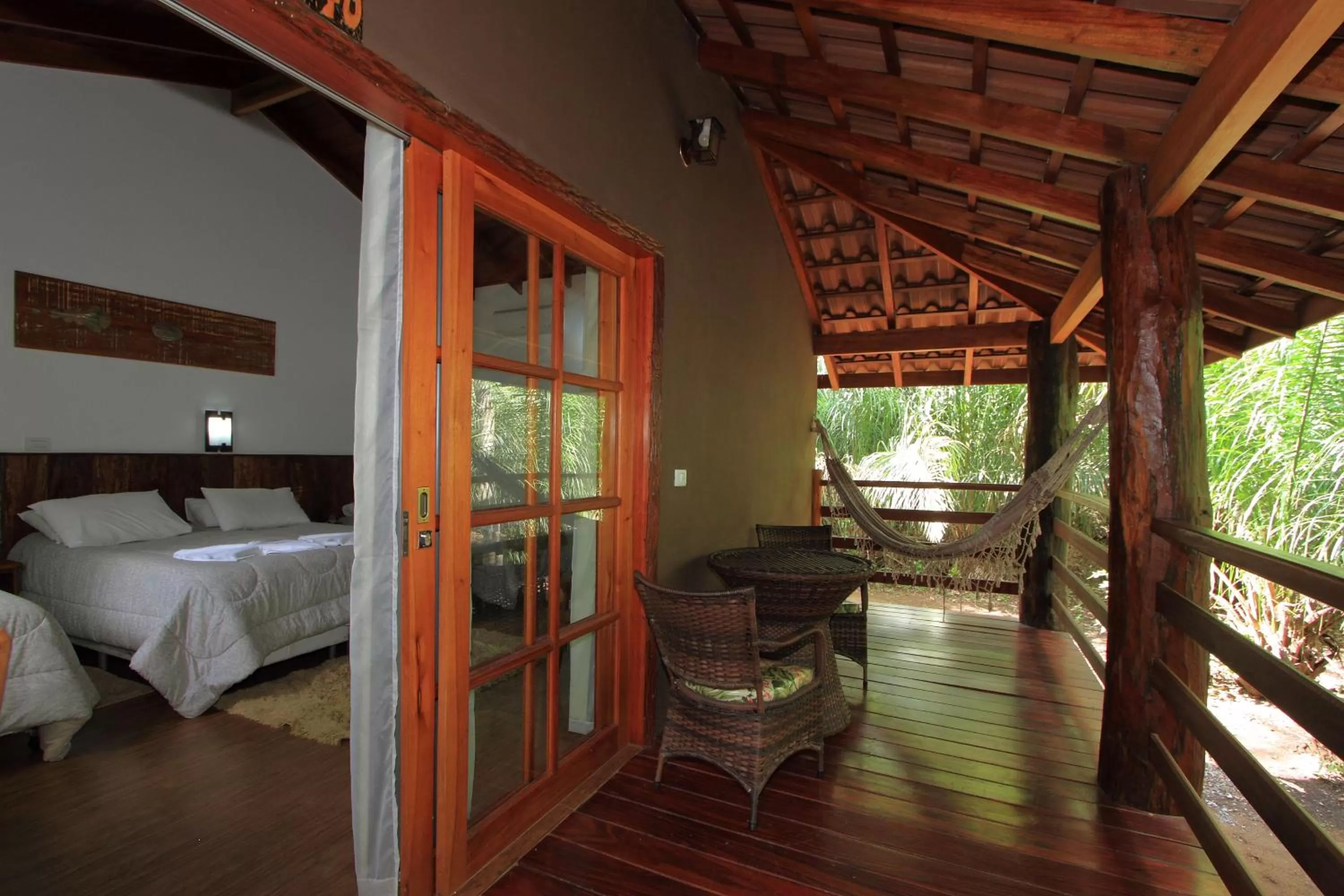 Balcony/Terrace in Hotel Cabanas