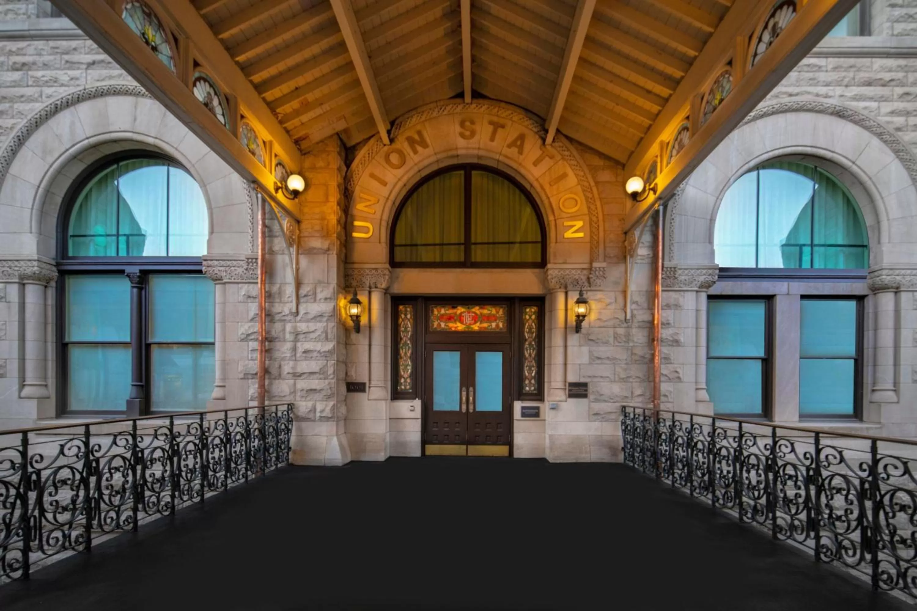 View (from property/room) in The Union Station Nashville Yards, Autograph Collection